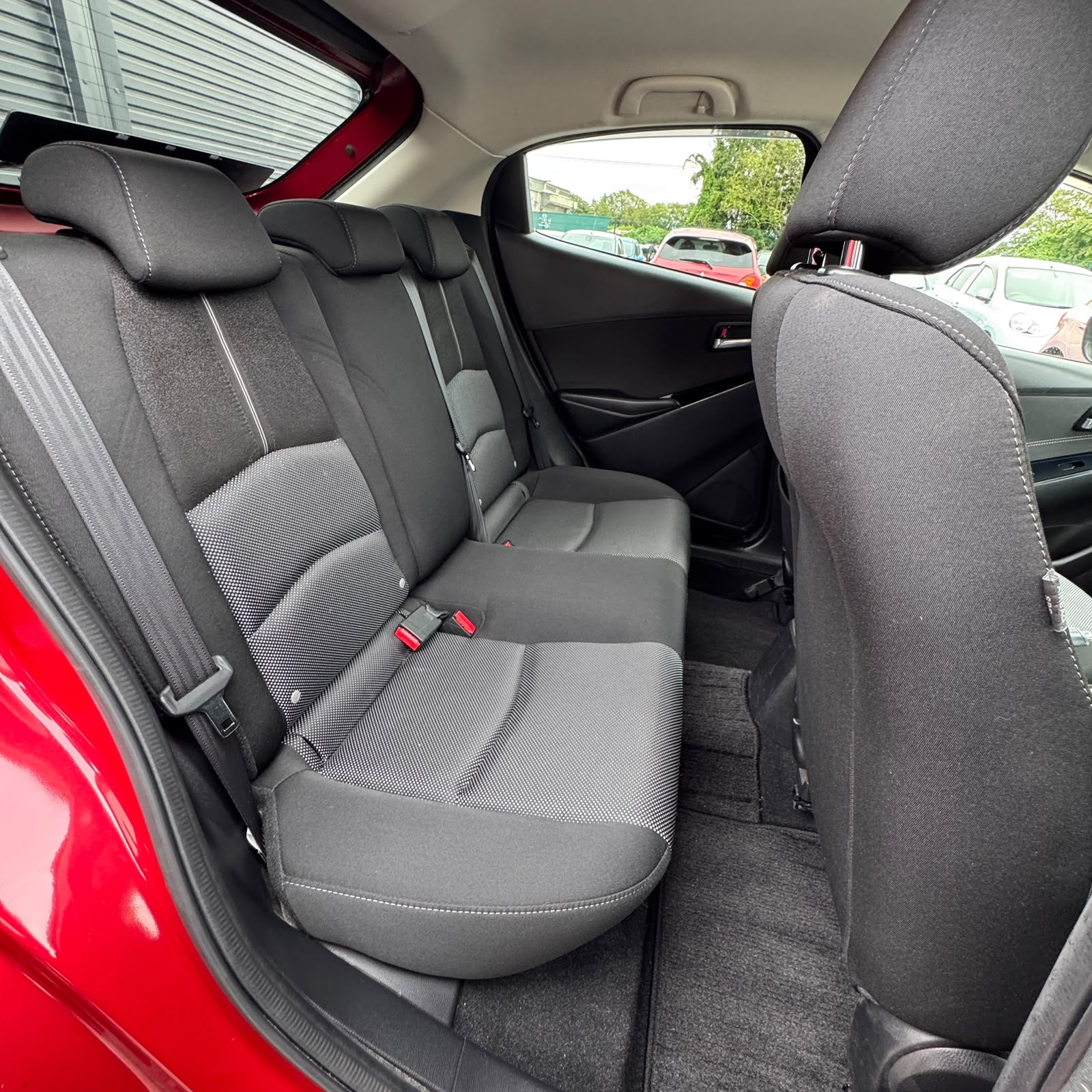 Mazda Demio 2017 Automatic Low Miles