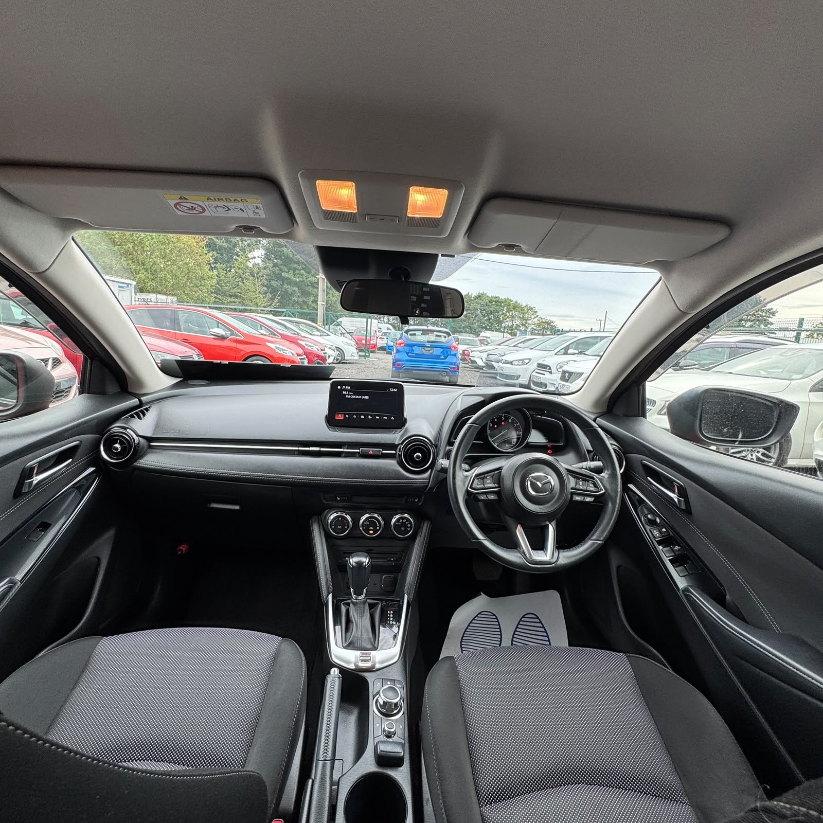 Mazda Demio 2017 Automatic Low Miles