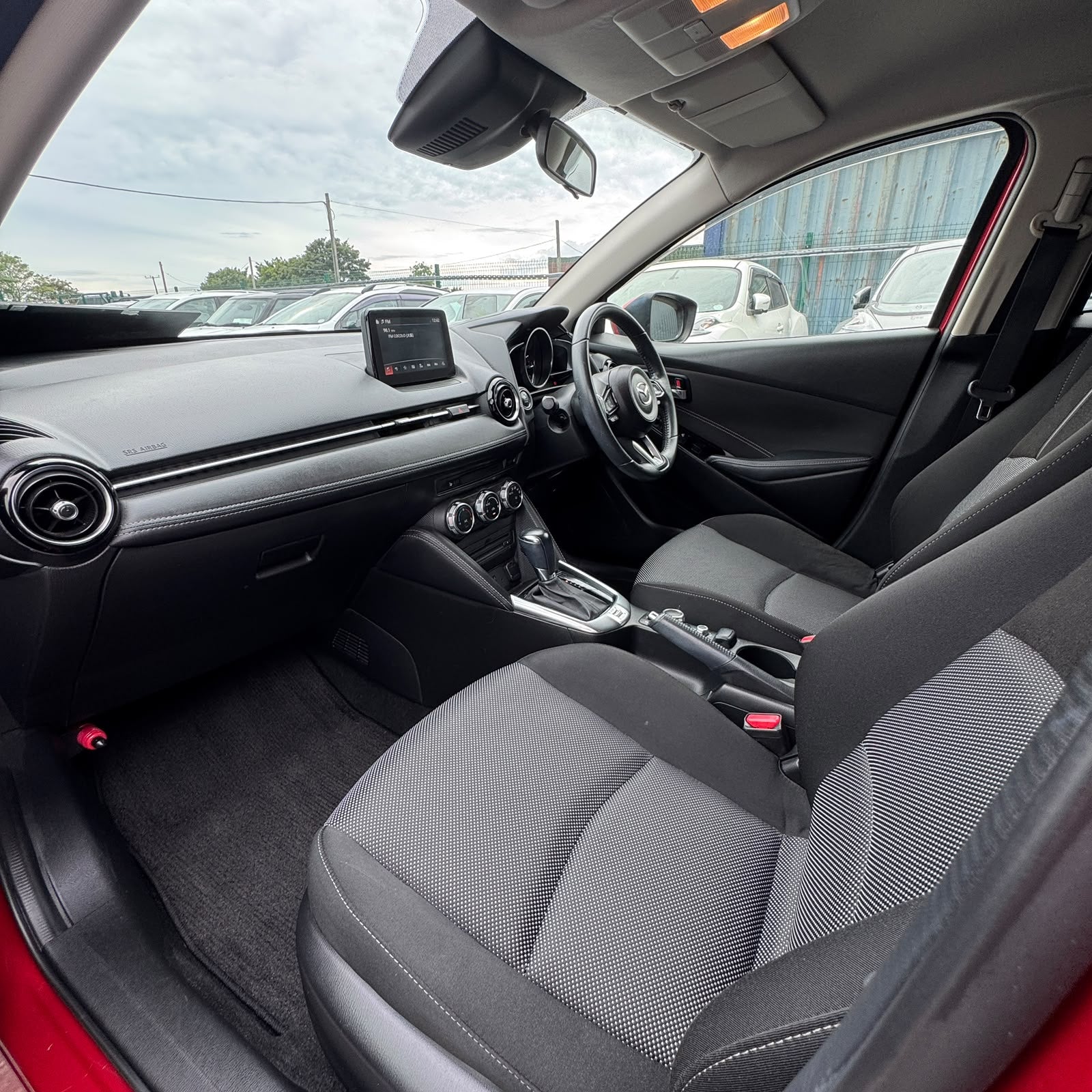 Mazda Demio 2017 Automatic Low Miles