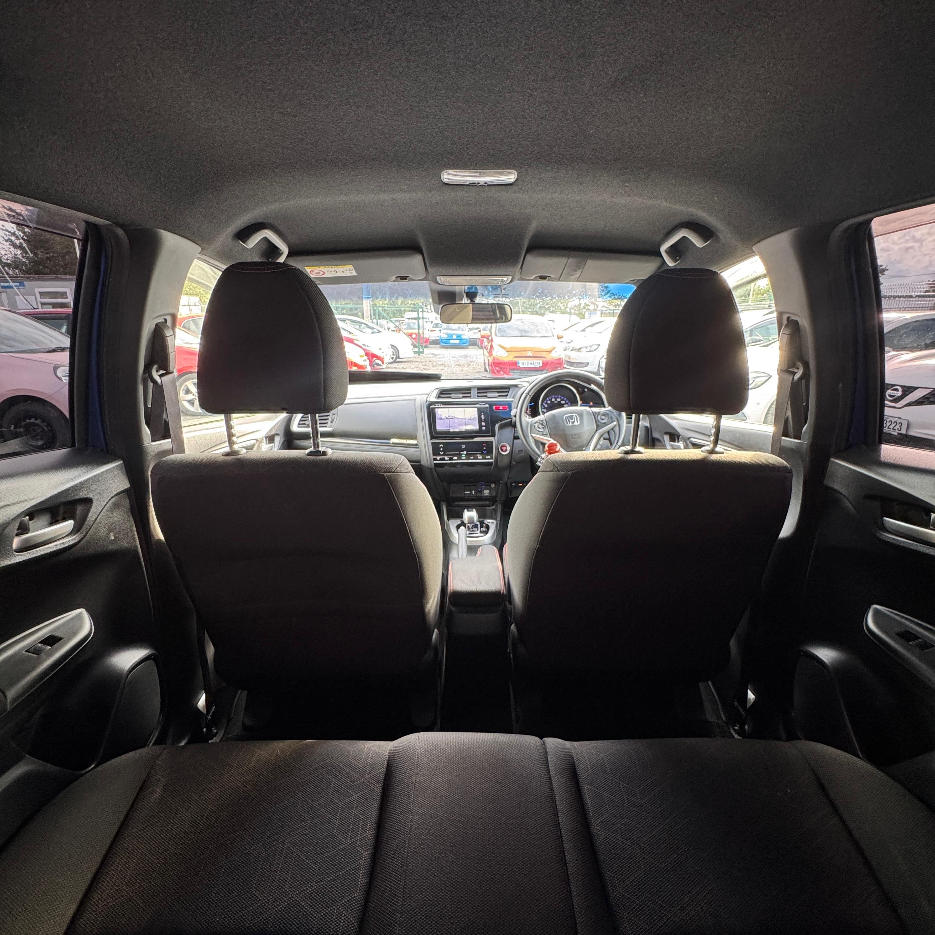 Honda Fit 2015 S package