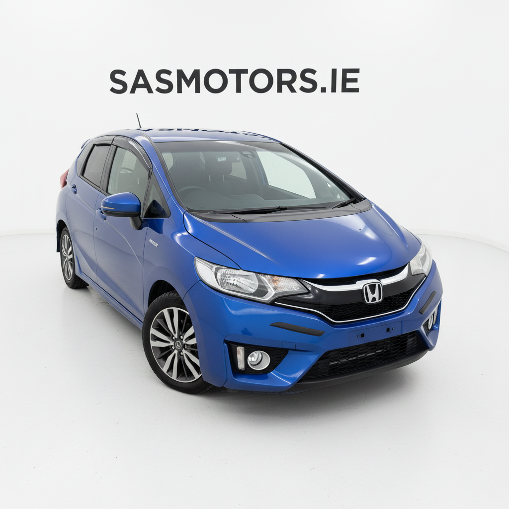 Honda Fit 2015 S package