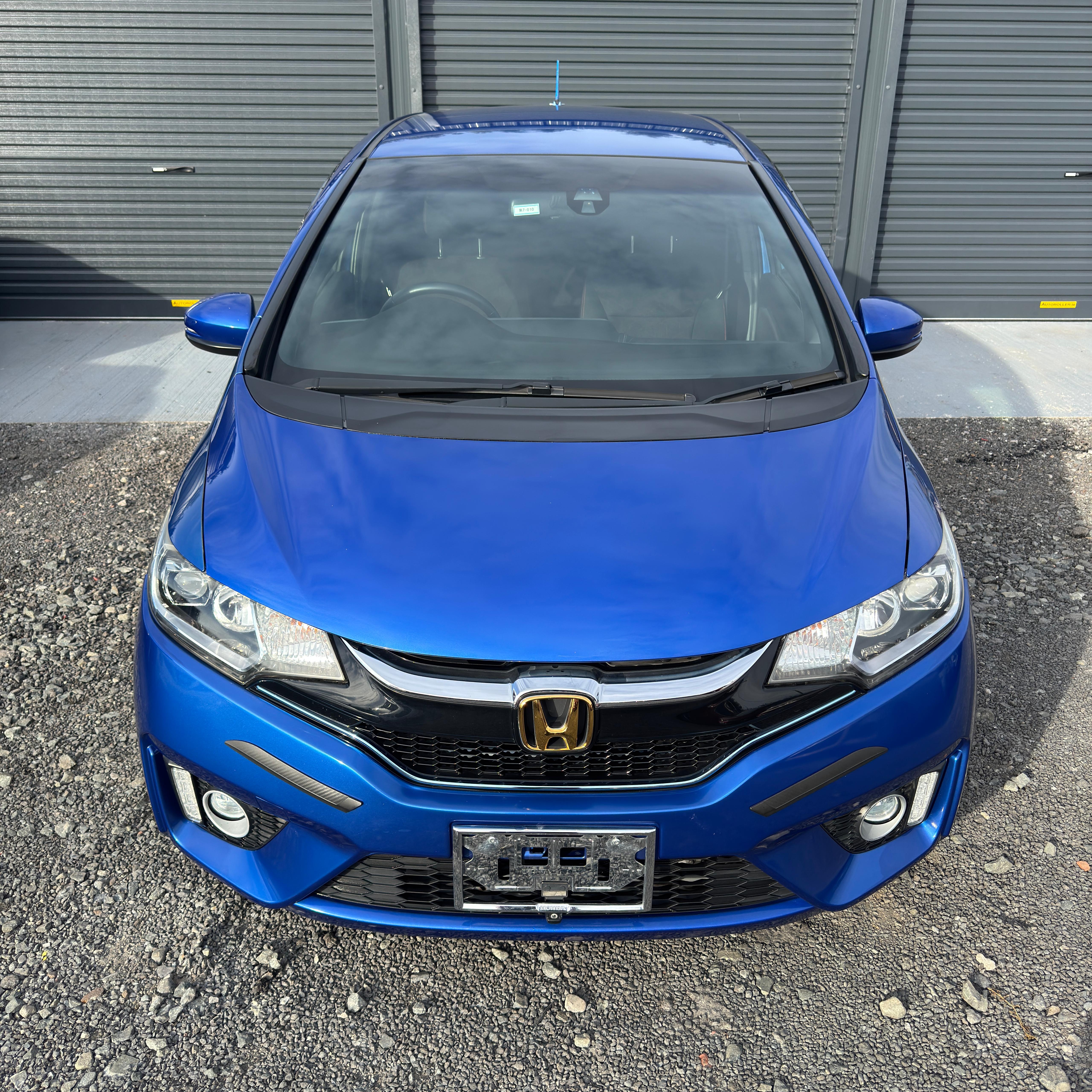 Honda Fit 2015 S package