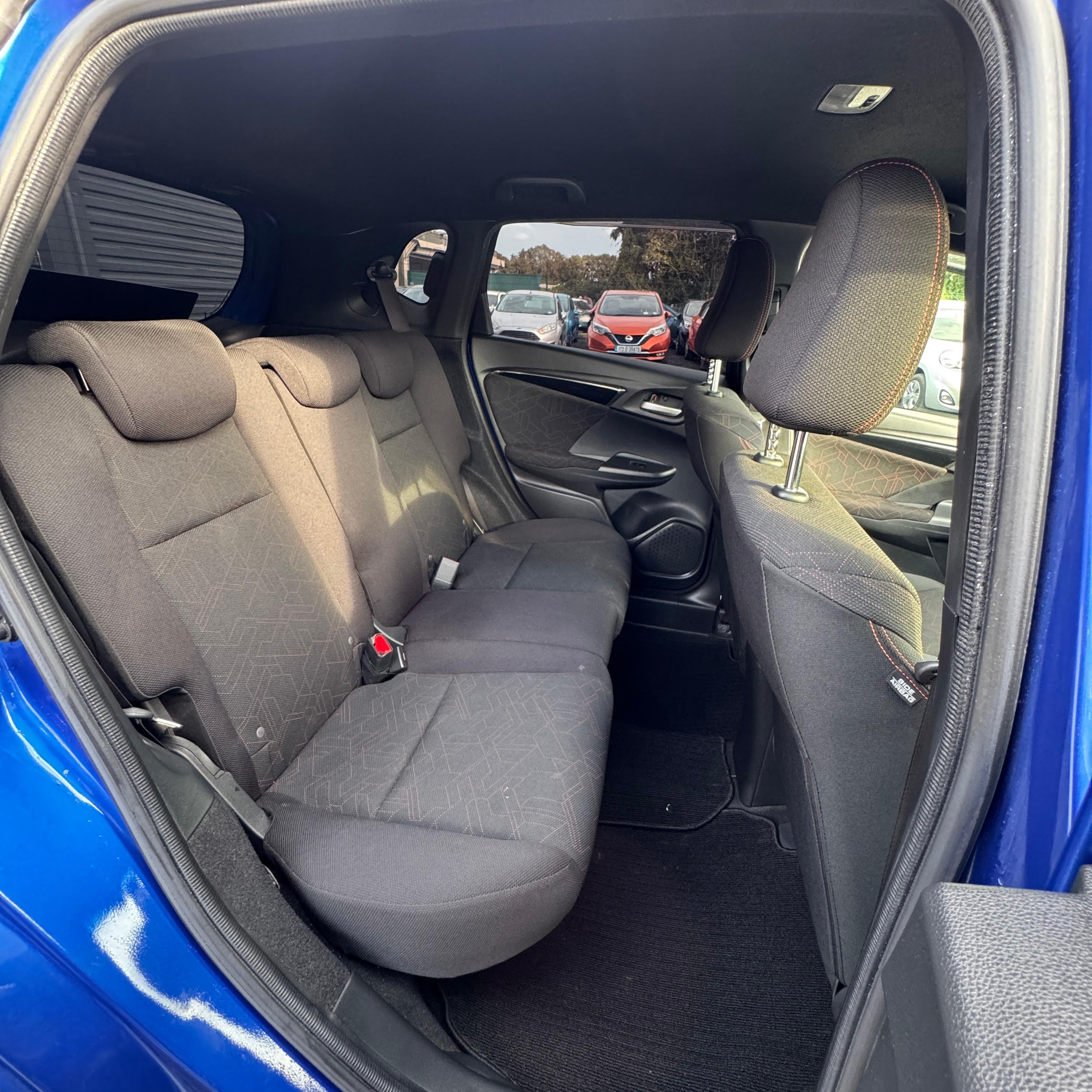 Honda Fit 2015 S package