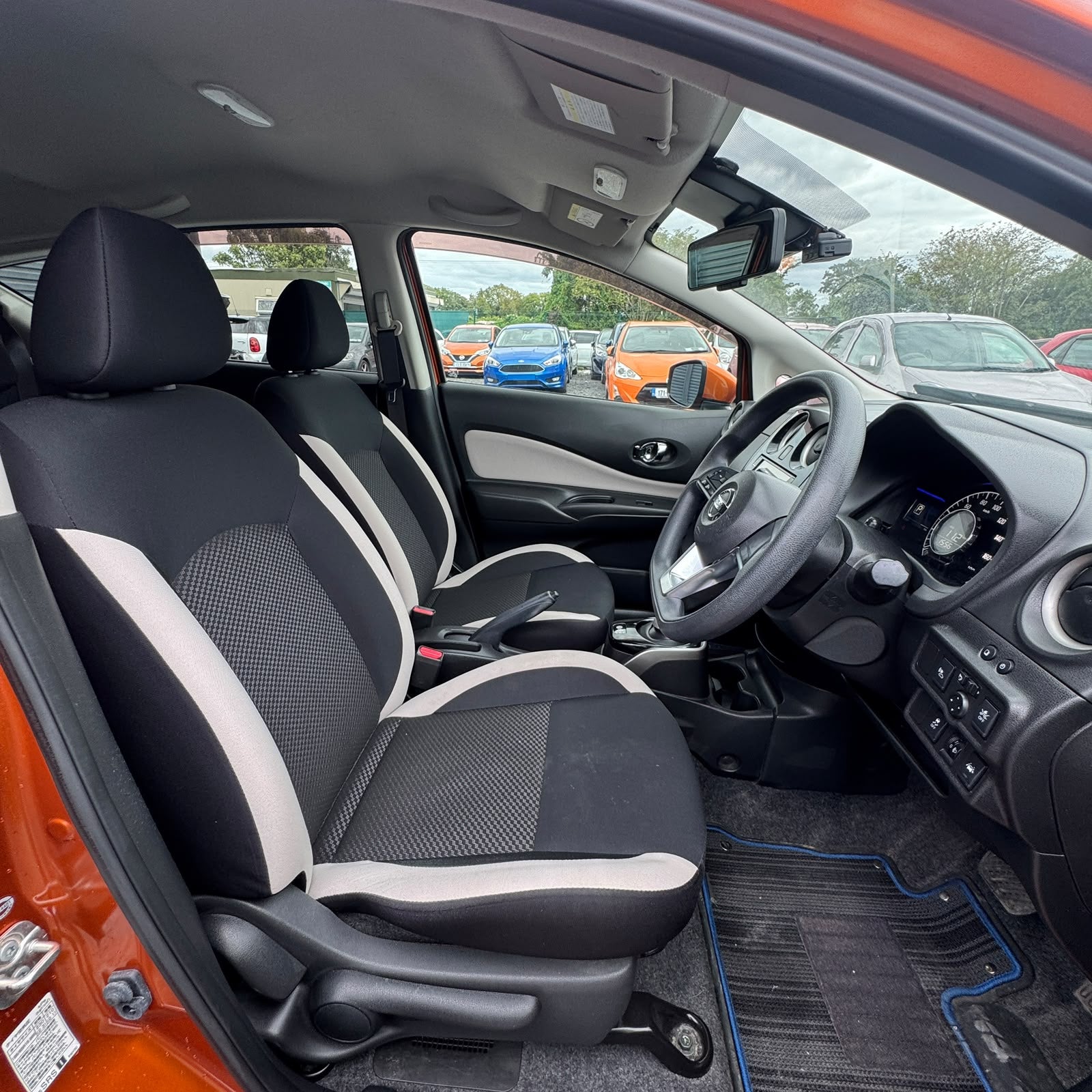 Nissan Note 2018 Automatic E-Power