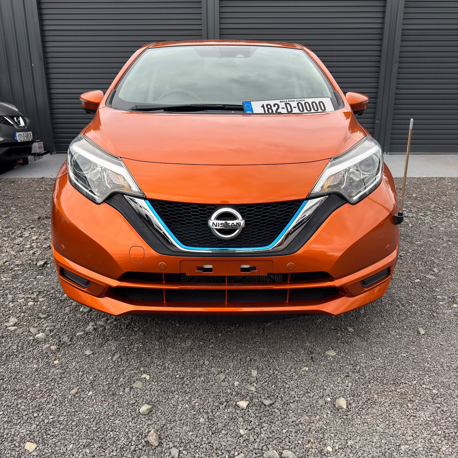 Nissan Note 2018 Automatic E-Power