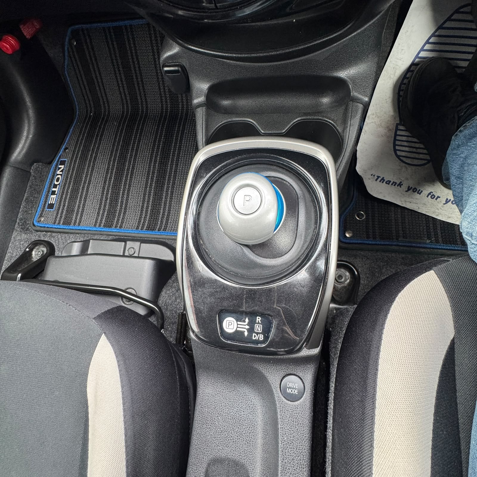 Nissan Note 2018 Automatic E-Power