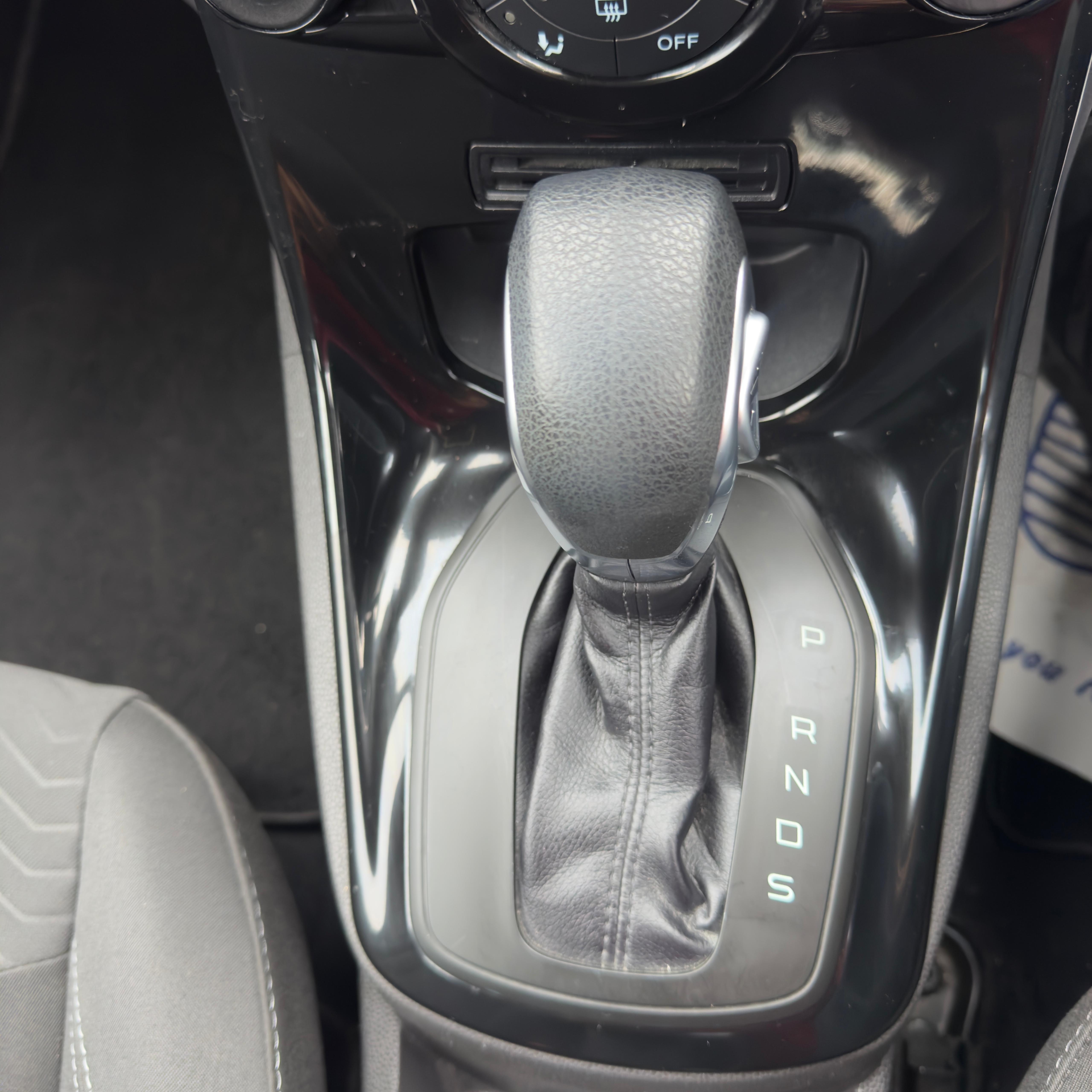 Ford Fiesta Automatic 2015