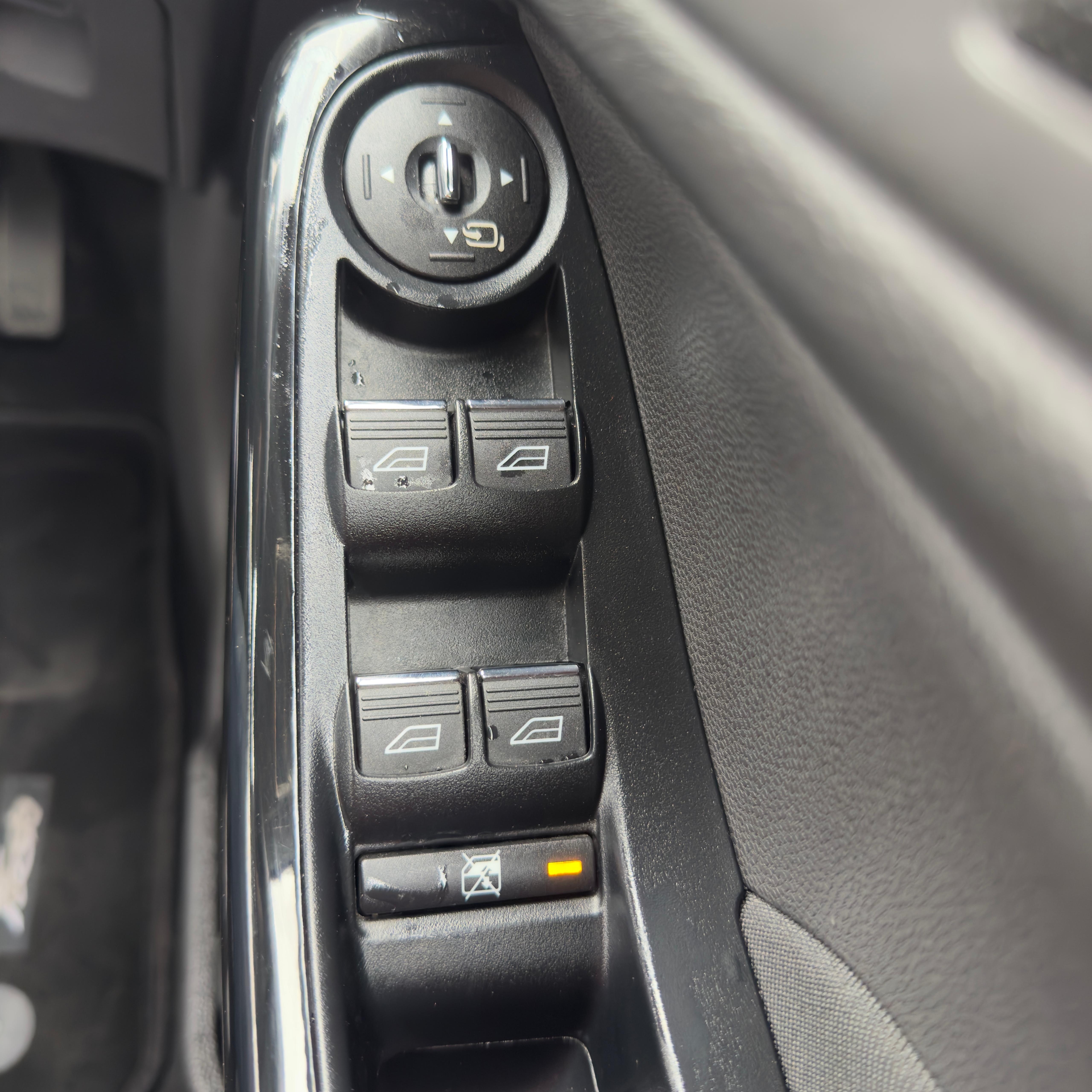 Ford Fiesta Automatic 2015