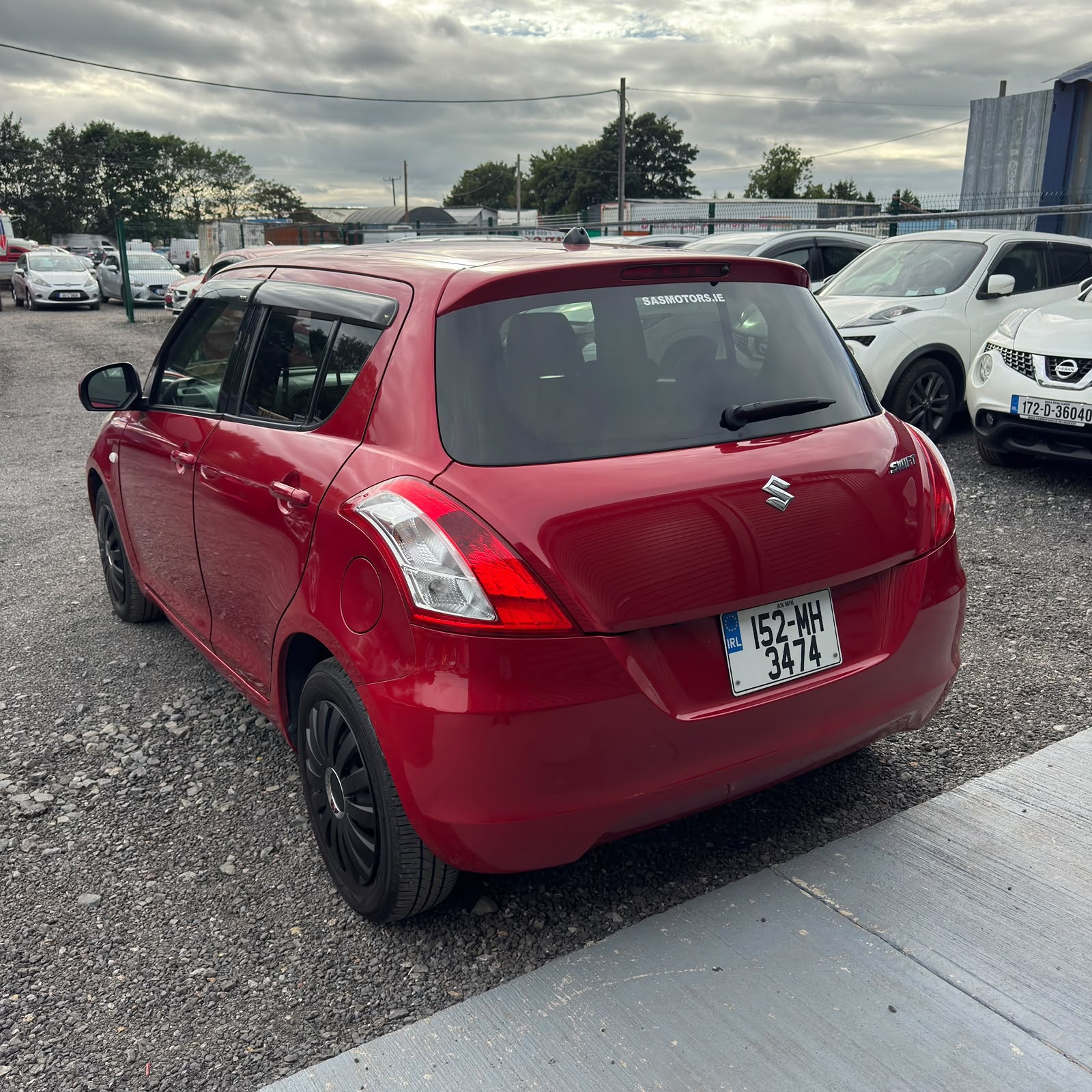 Suzuki Swift 2015 Automatic