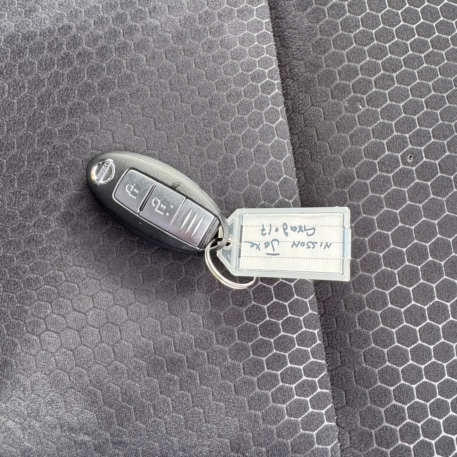 Nissan Juke Automatic 2017 Low Miles