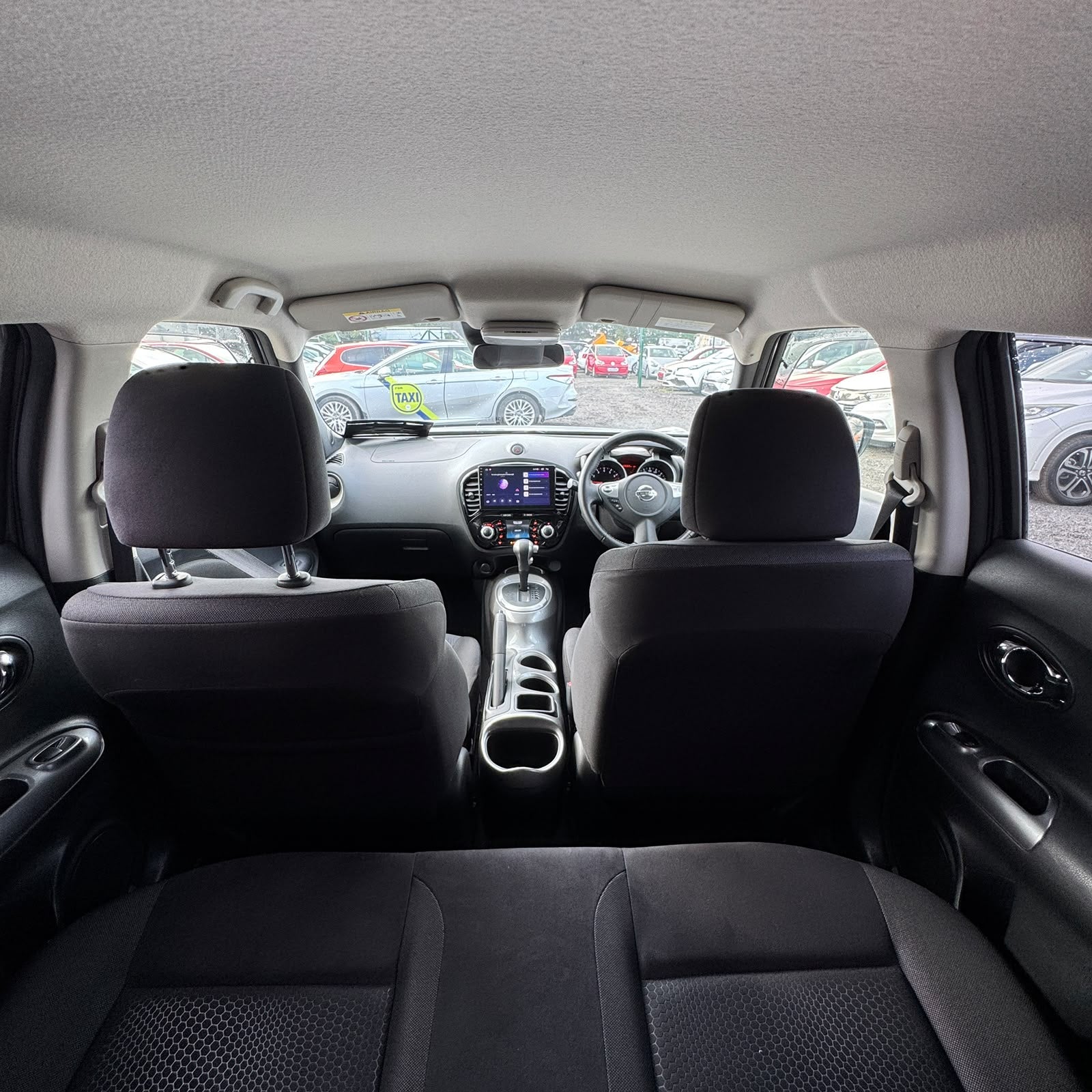 Nissan Juke Automatic 2017 Low Miles