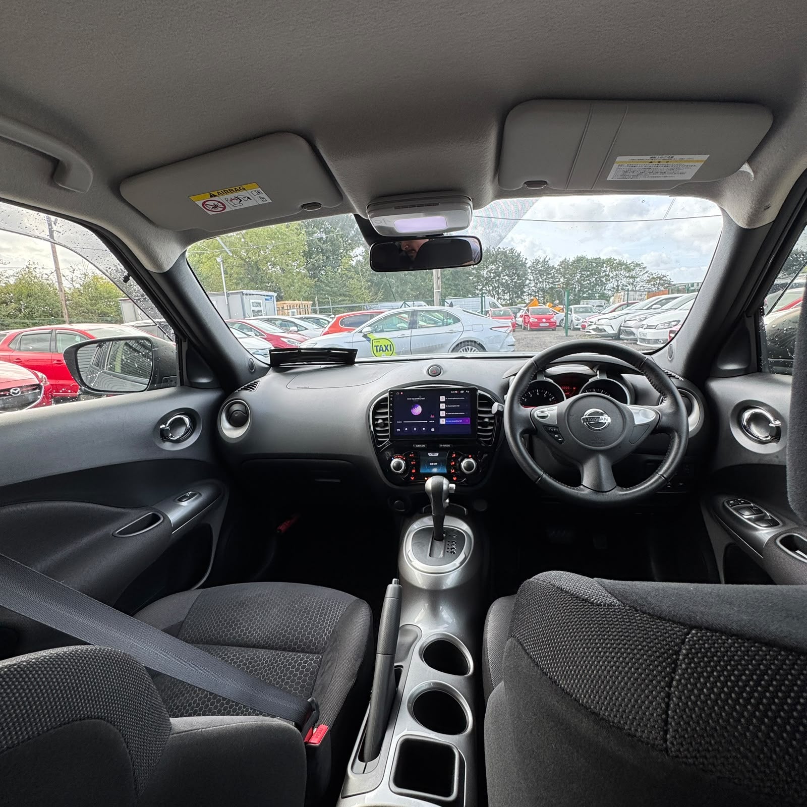 Nissan Juke Automatic 2017 Low Miles
