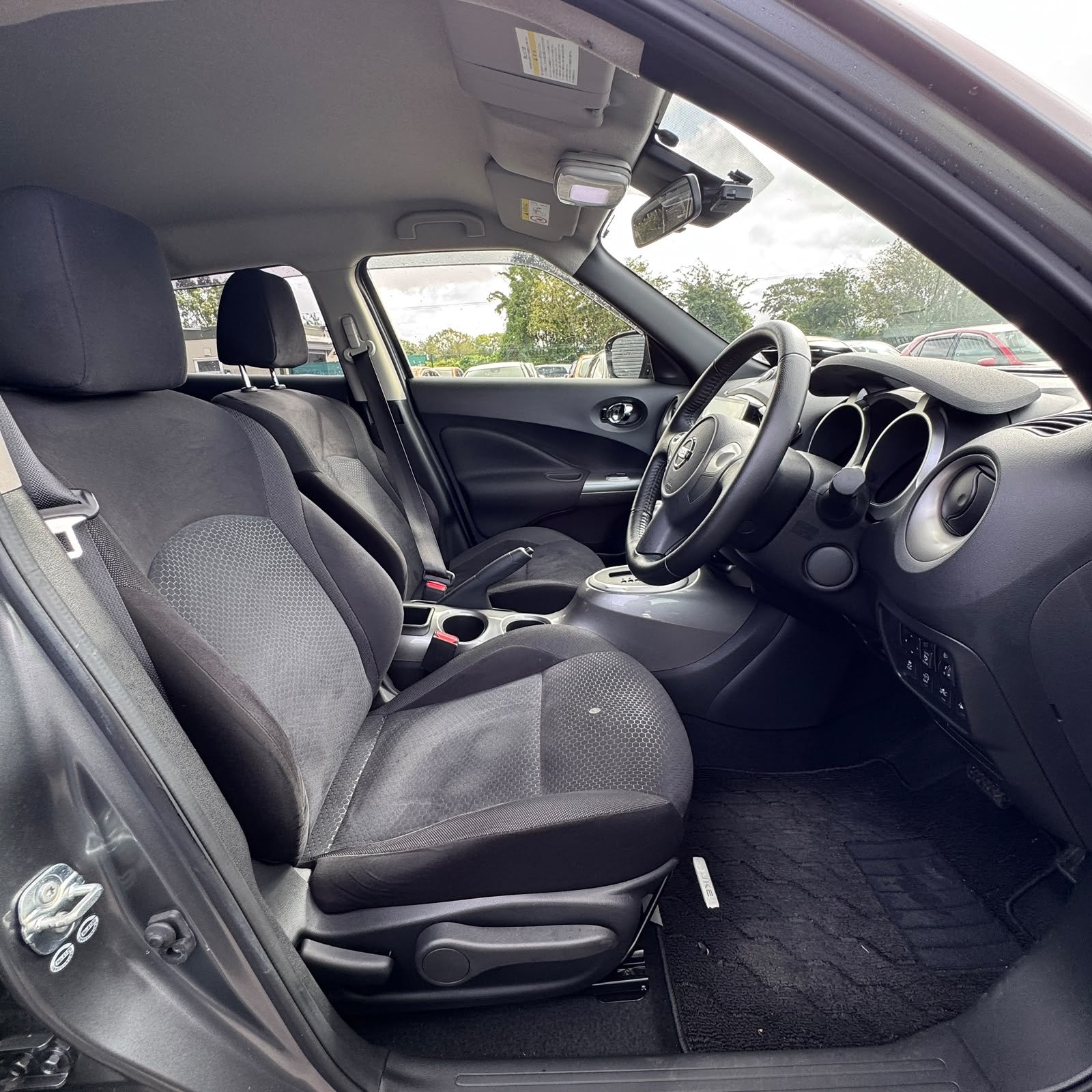 Nissan Juke Automatic 2017 Low Miles