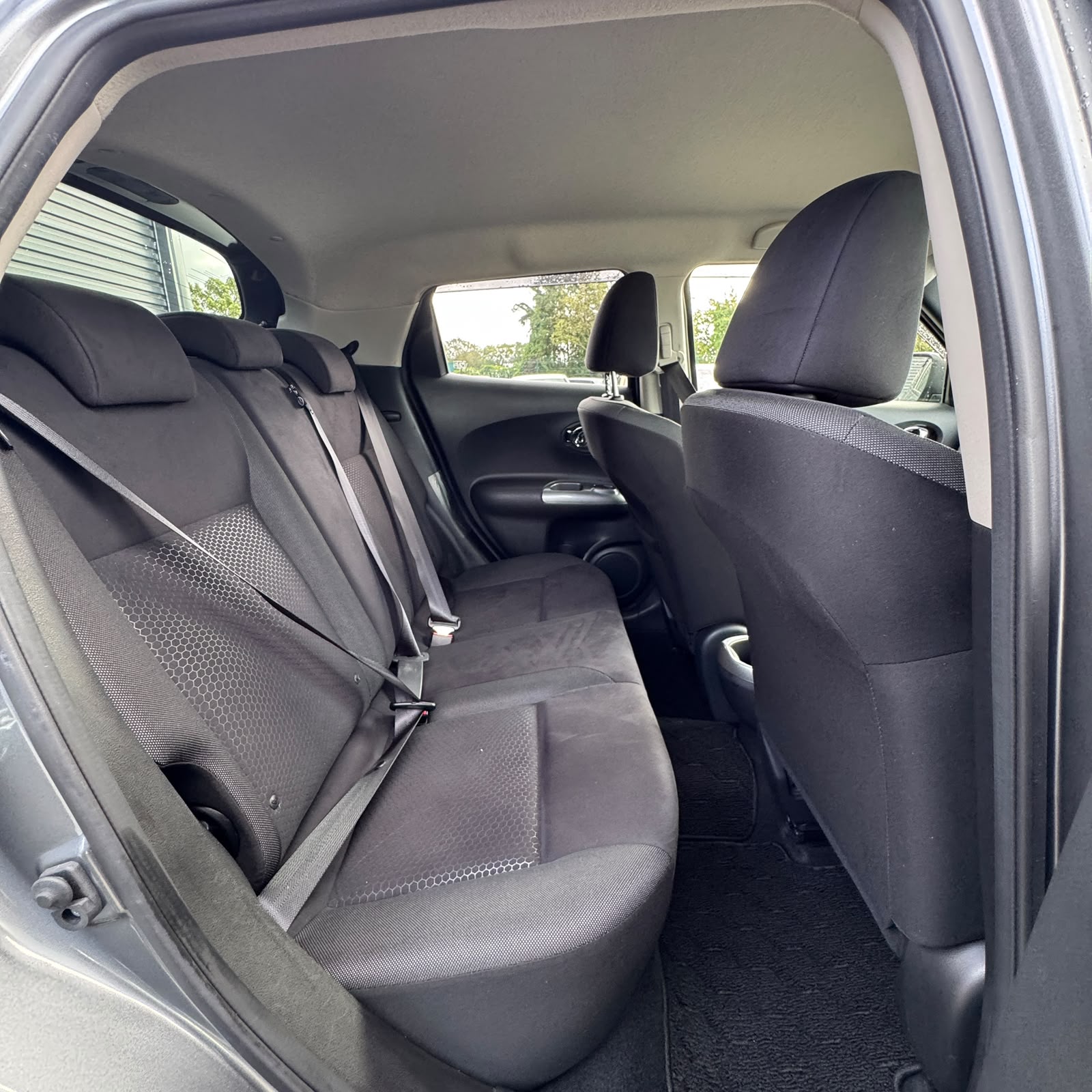 Nissan Juke Automatic 2017 Low Miles