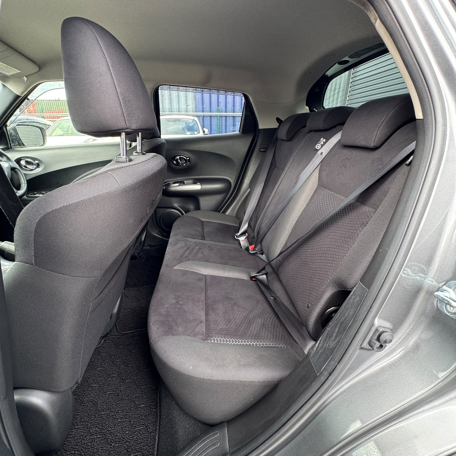 Nissan Juke Automatic 2017 Low Miles