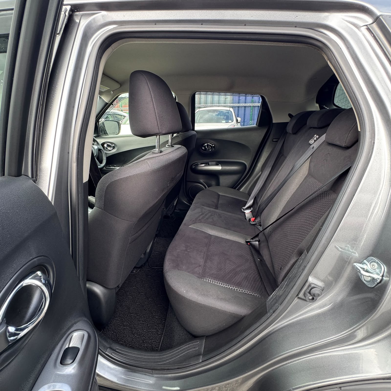 Nissan Juke Automatic 2017 Low Miles