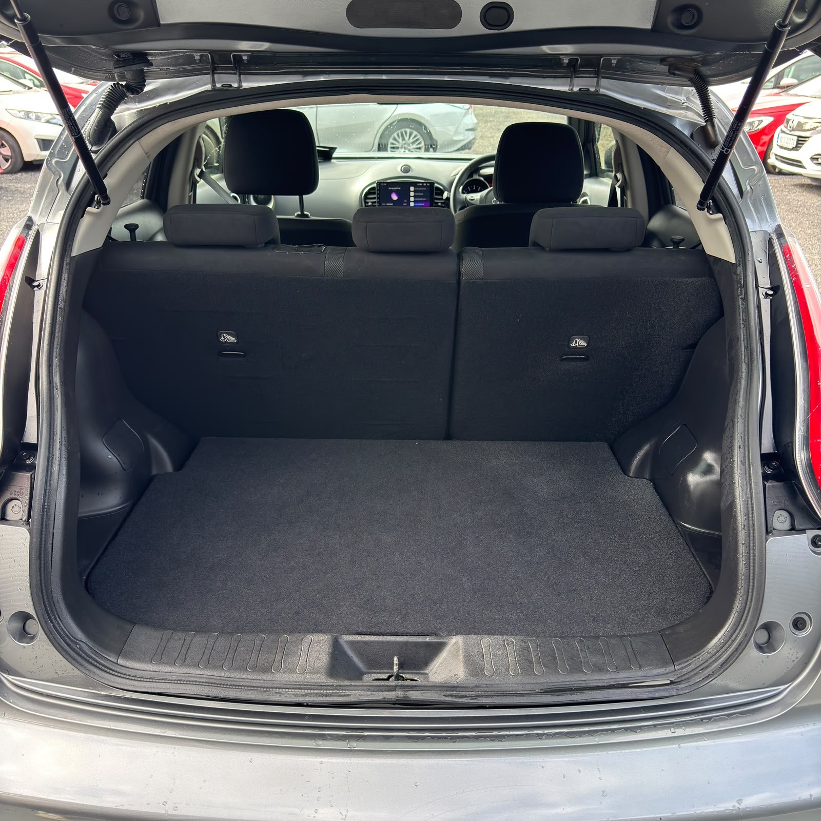 Nissan Juke Automatic 2017 Low Miles