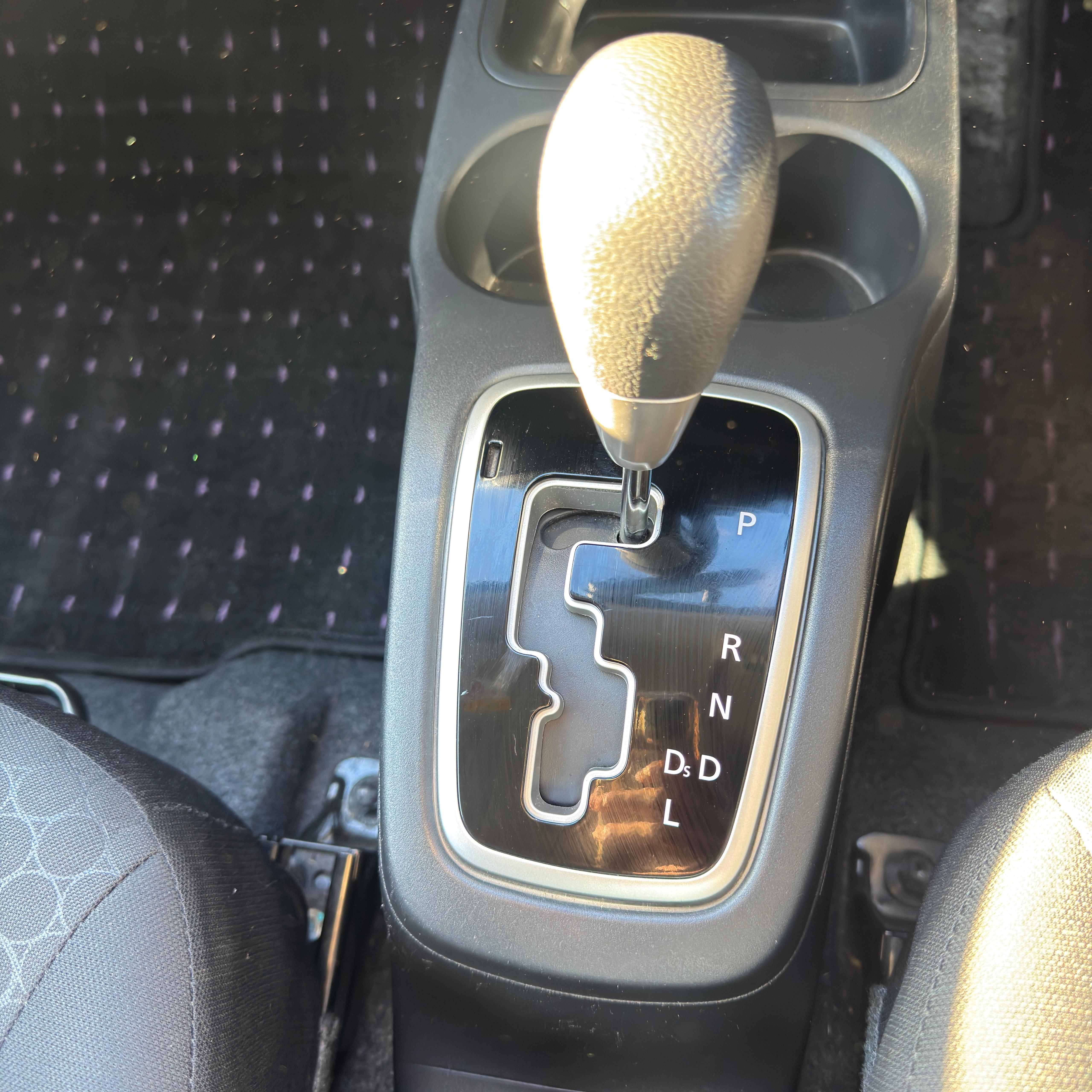 Mitsubishi Mirage Automatic 2015