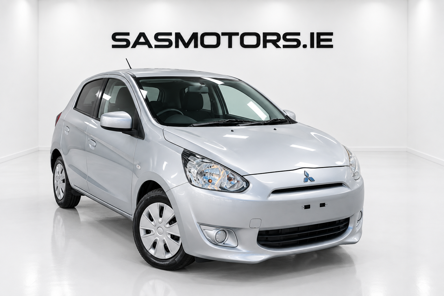 Mitsubishi Mirage Automatic 2015