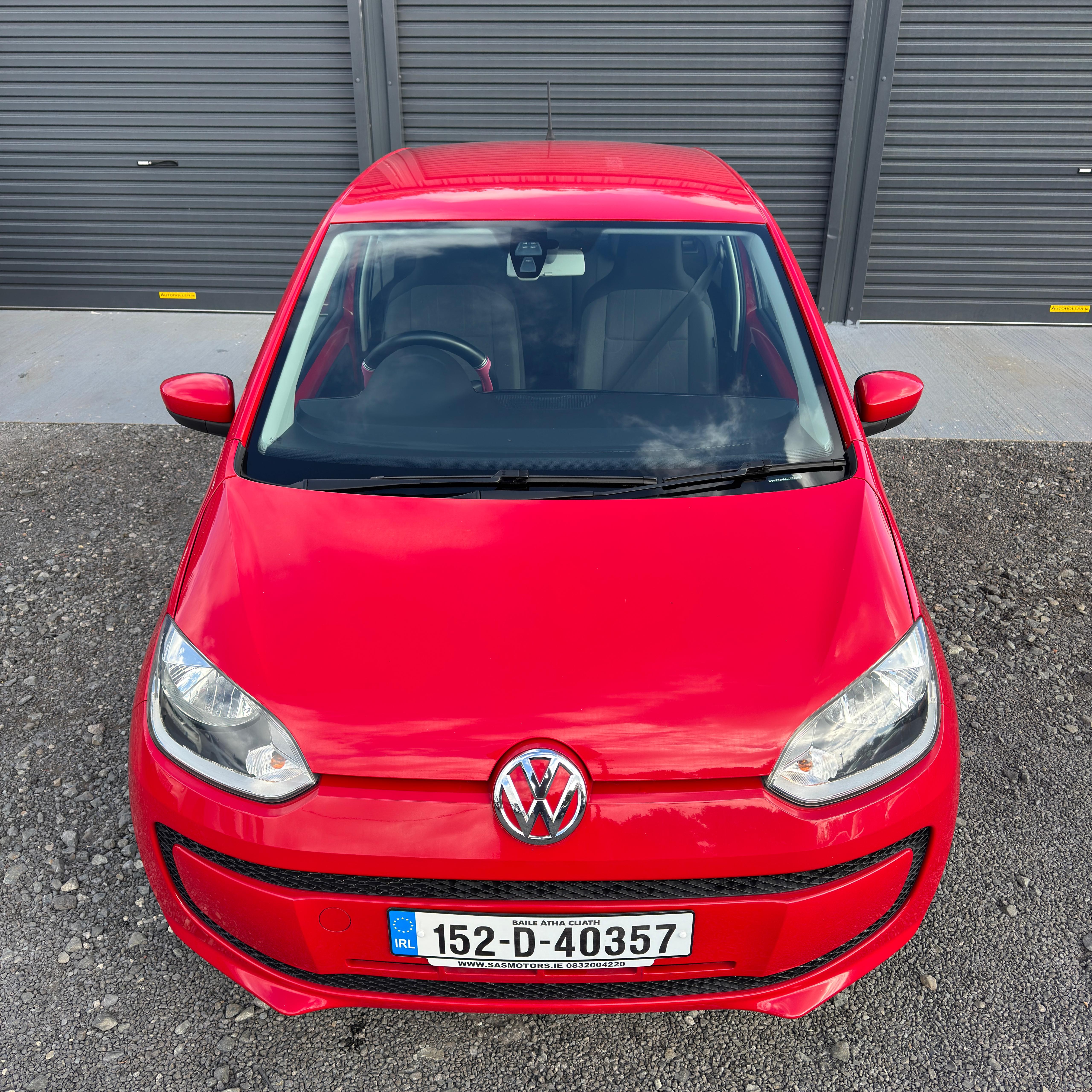 Volkswagen UP! Automatic 2015