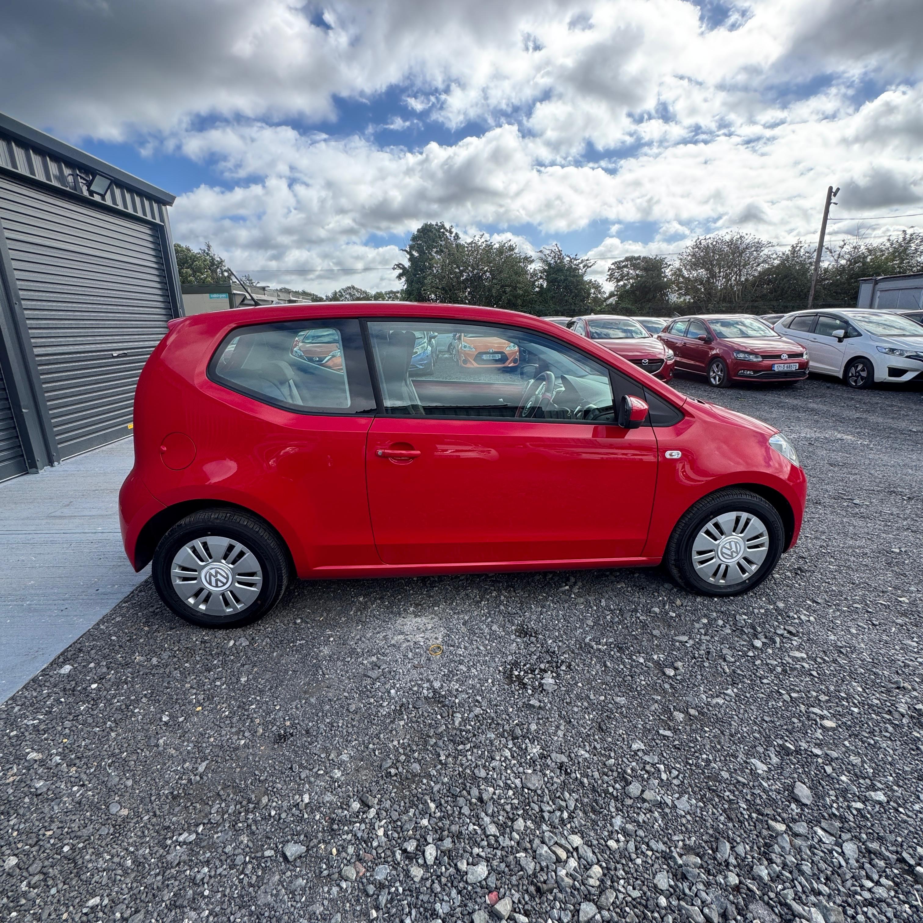 Volkswagen UP! Automatic 2015
