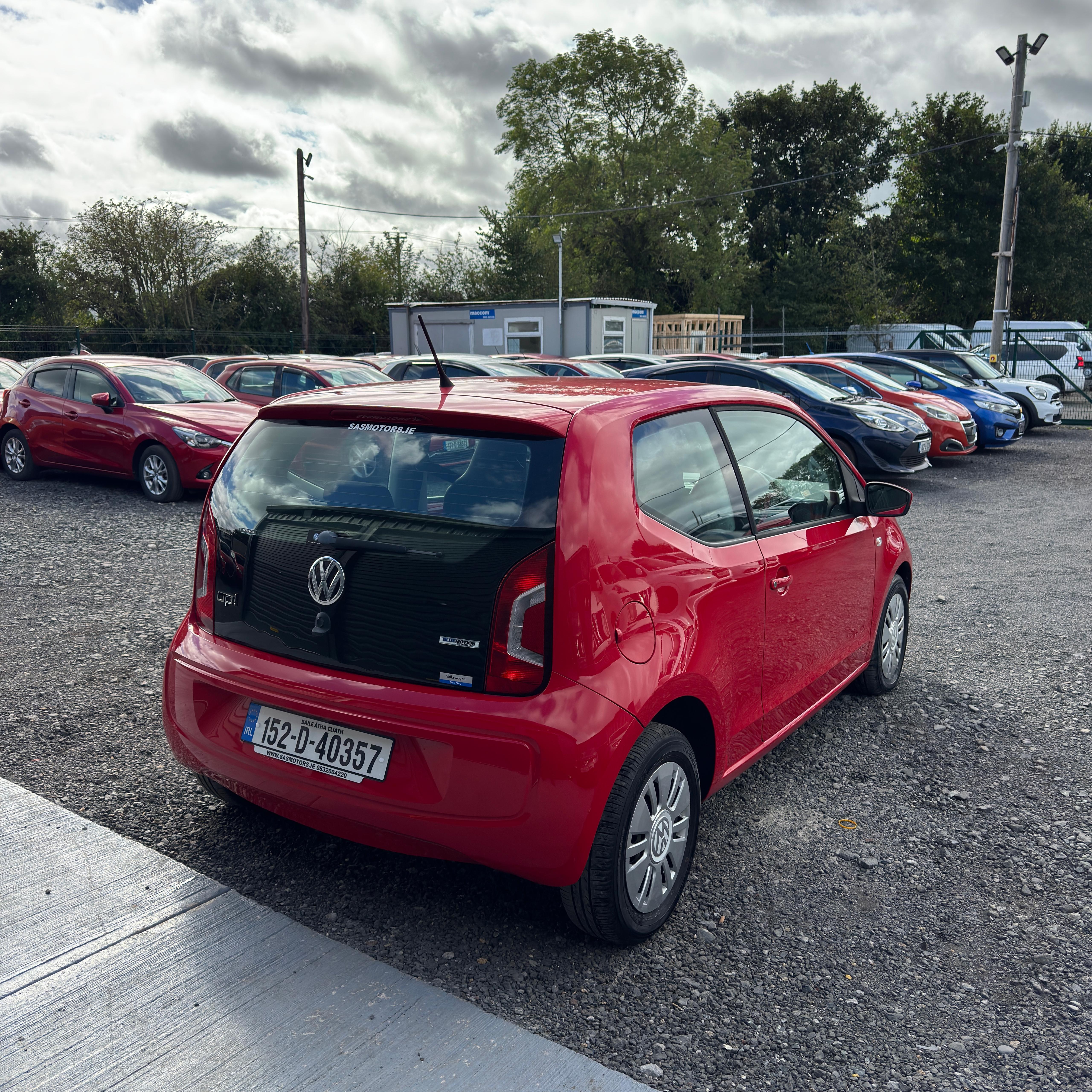Volkswagen UP! Automatic 2015