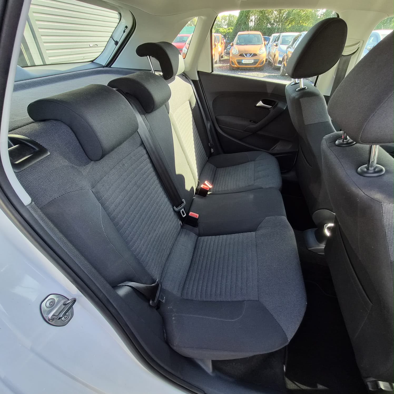 VW Polo 2014 Automatic