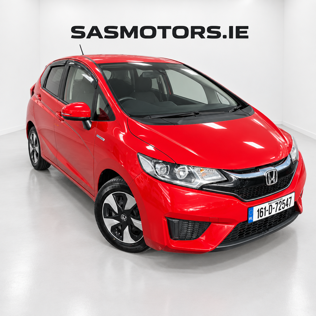 Honda Fit Hybrid Automatic Low Miles 2016