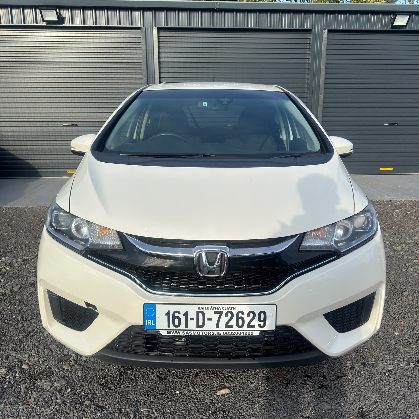 Honda Fit Hybrid Automatic 2016