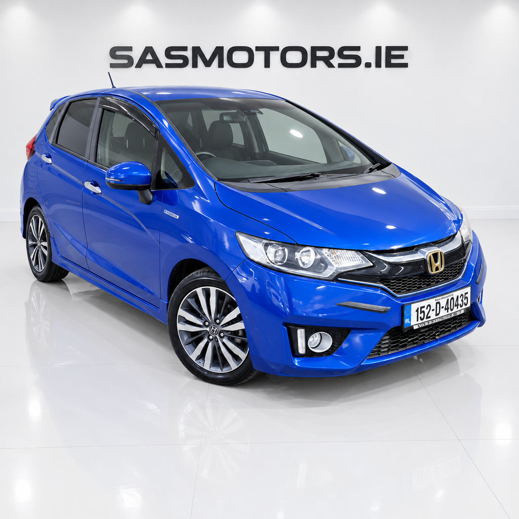 Honda Fit 2015 S package