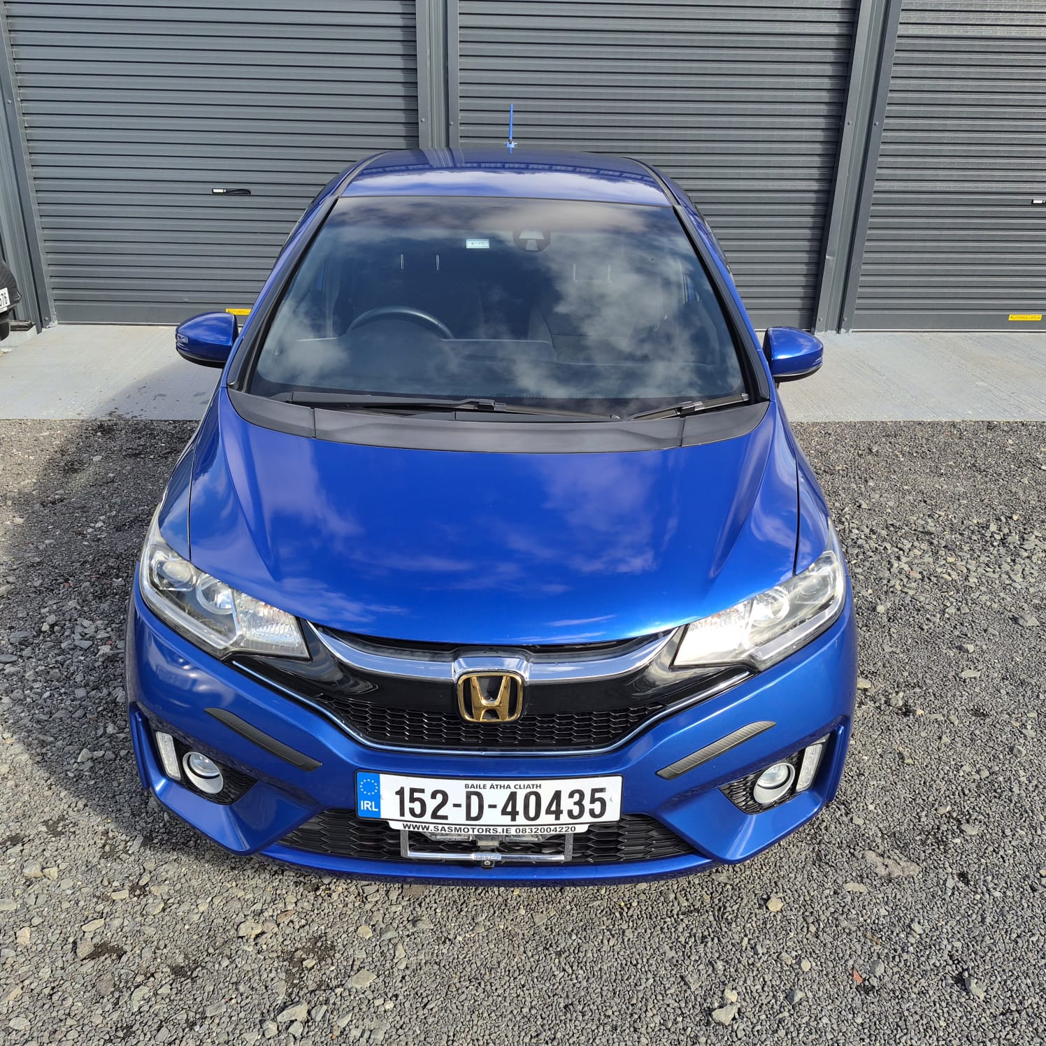 Honda Fit 2015 S package