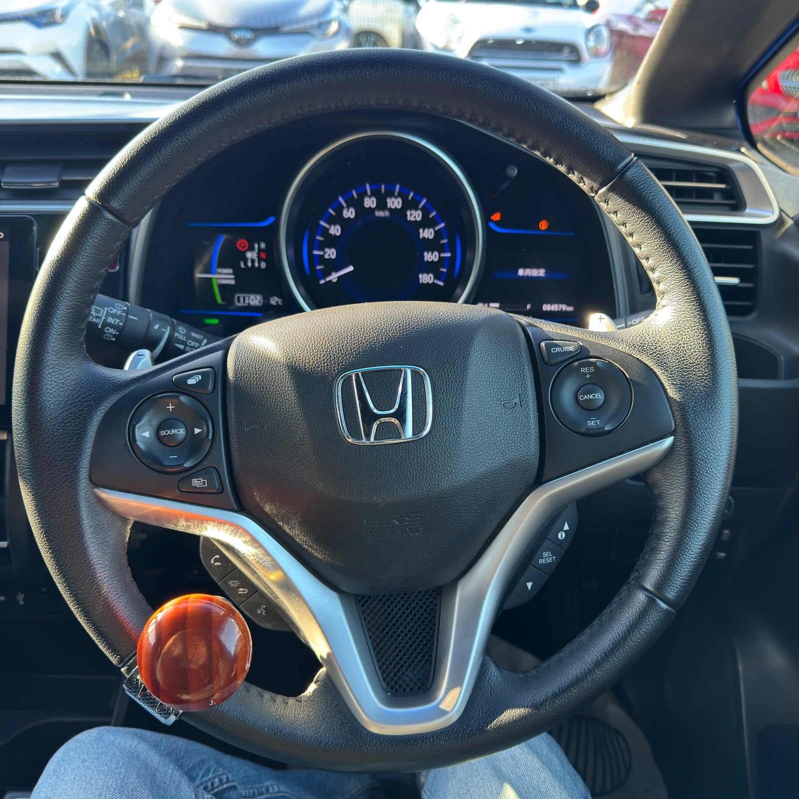 Honda Fit 2015 S package