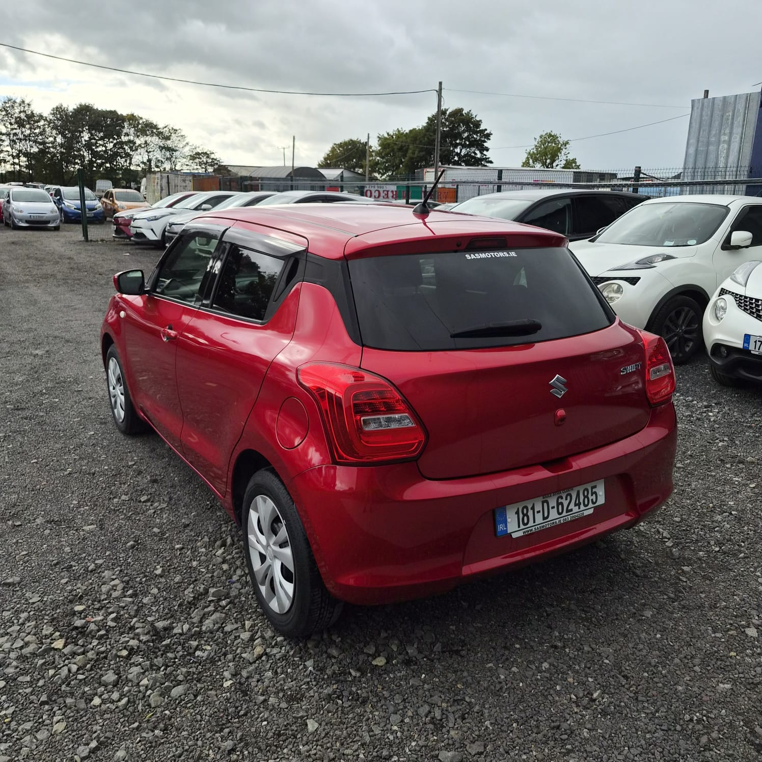 Suzuki Swift Automatic 2018