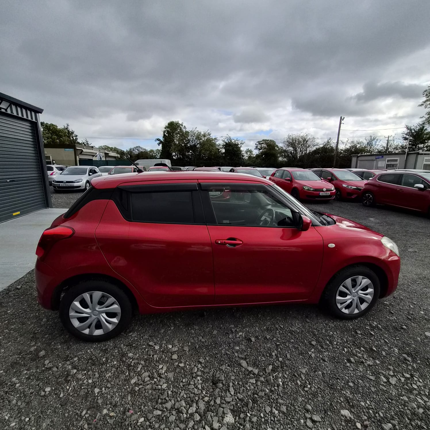 Suzuki Swift Automatic 2018