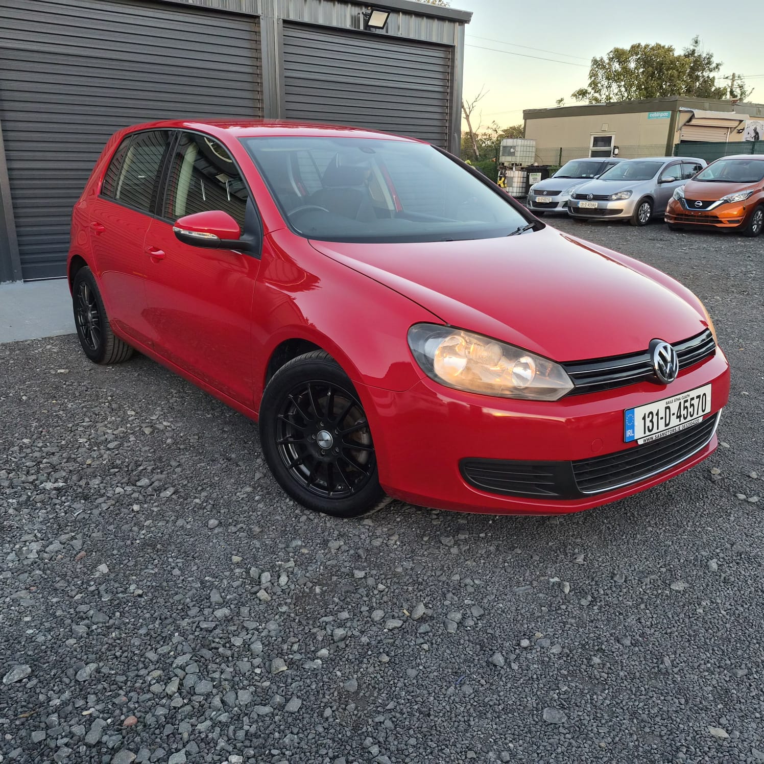 Volkswagen Golf Automatic 2013