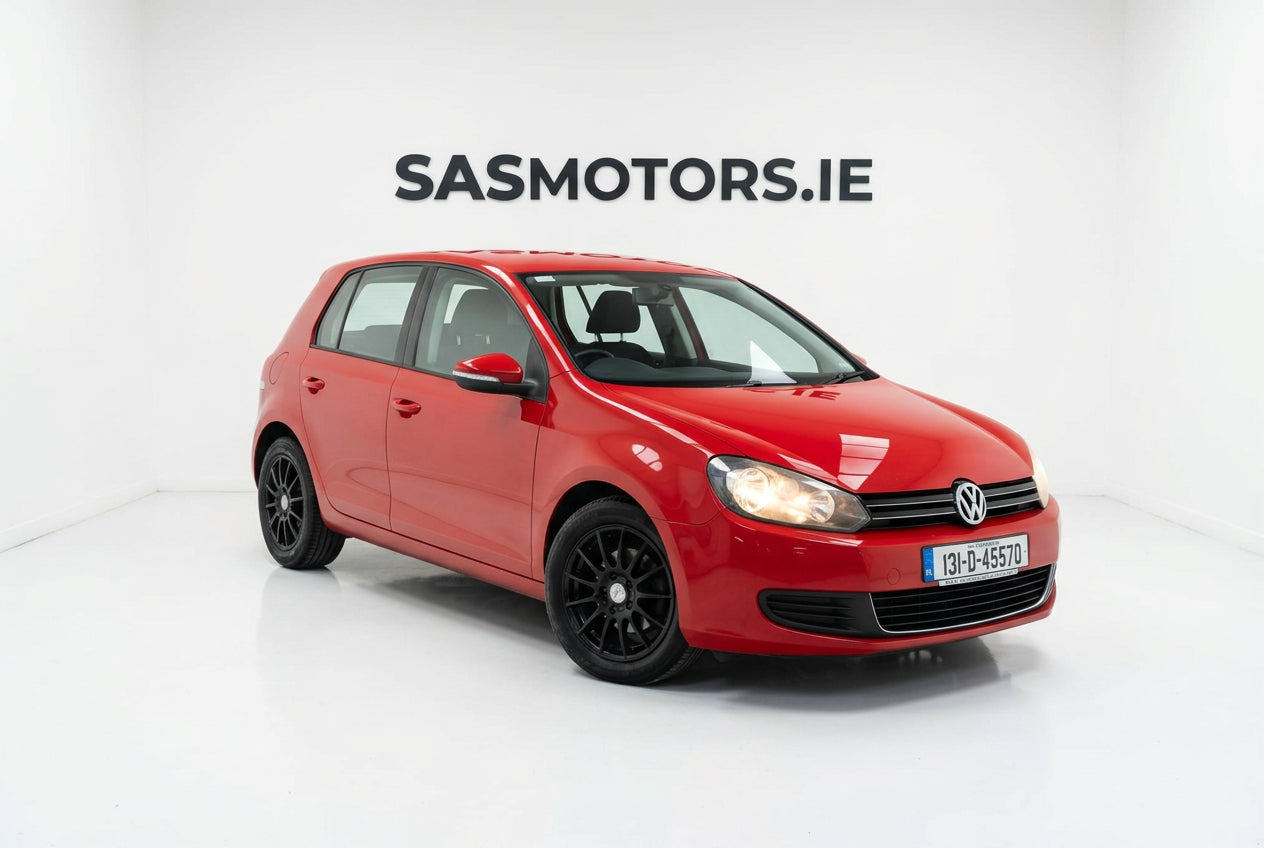 Volkswagen Golf Automatic 2013