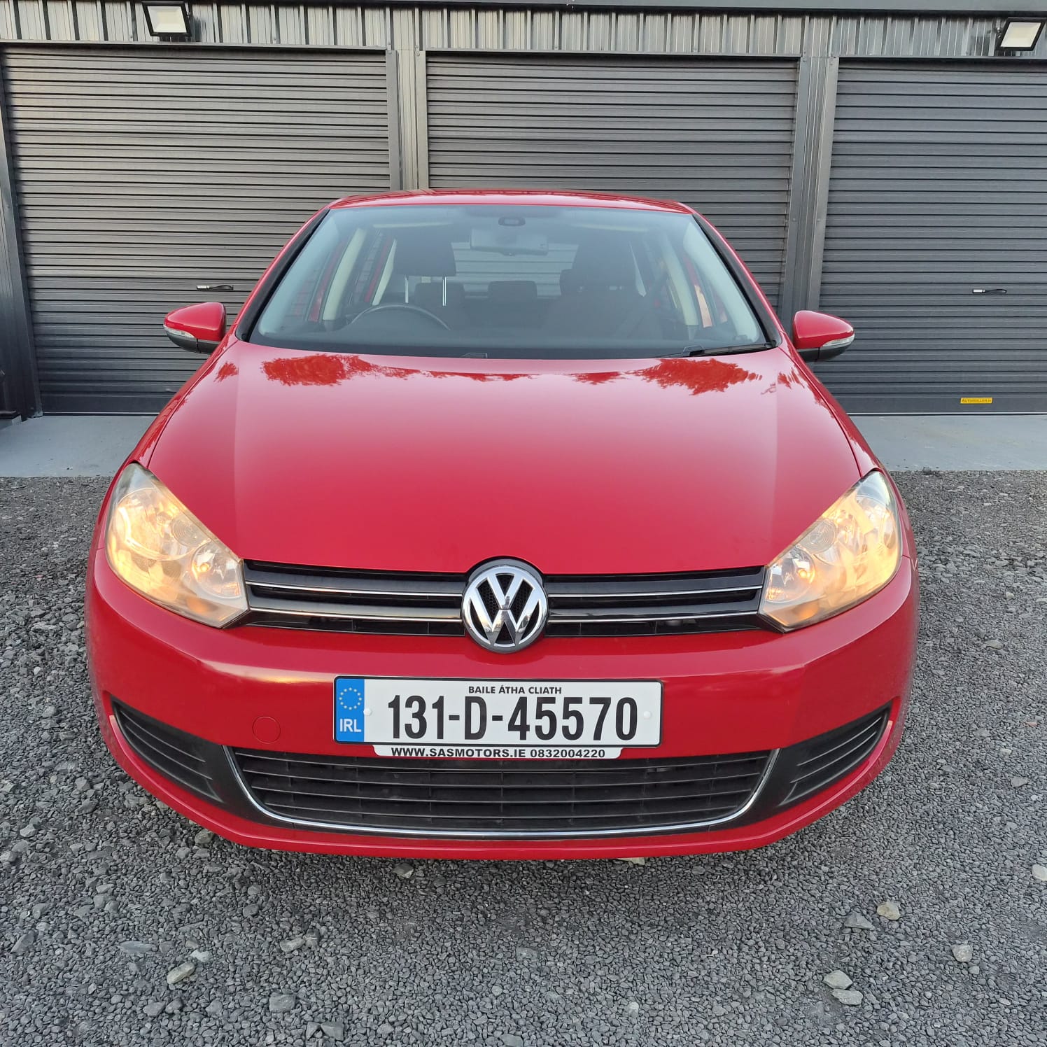 Volkswagen Golf Automatic 2013