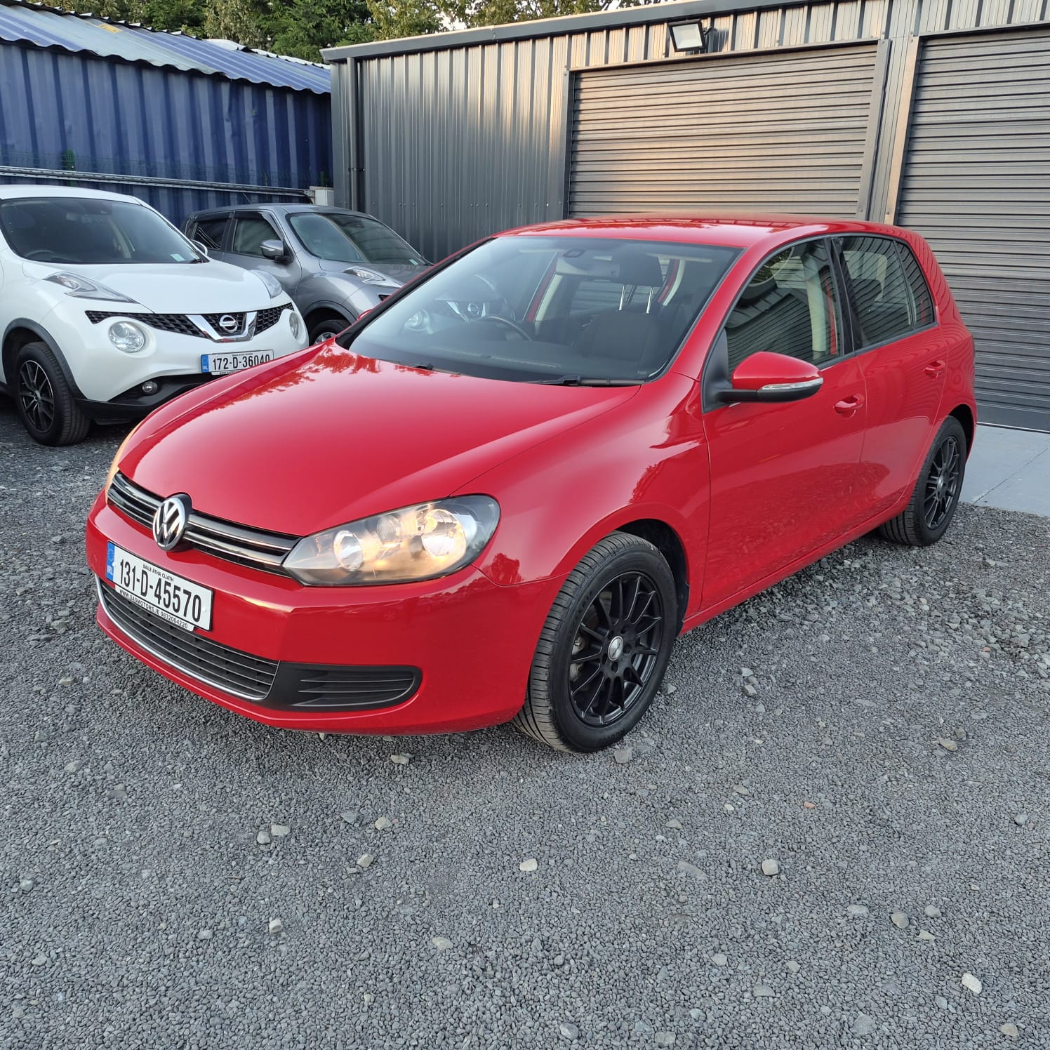 Volkswagen Golf Automatic 2013
