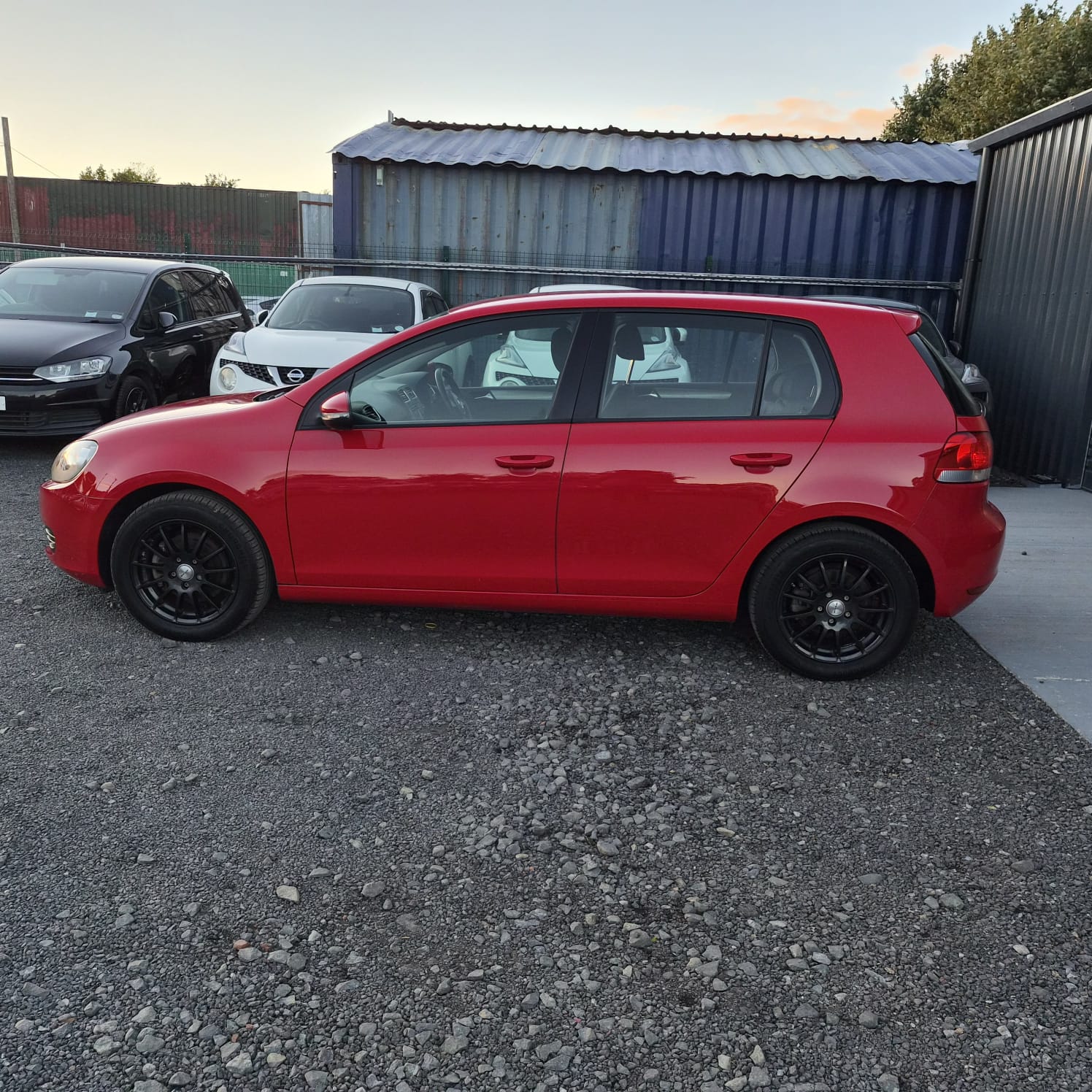 Volkswagen Golf Automatic 2013