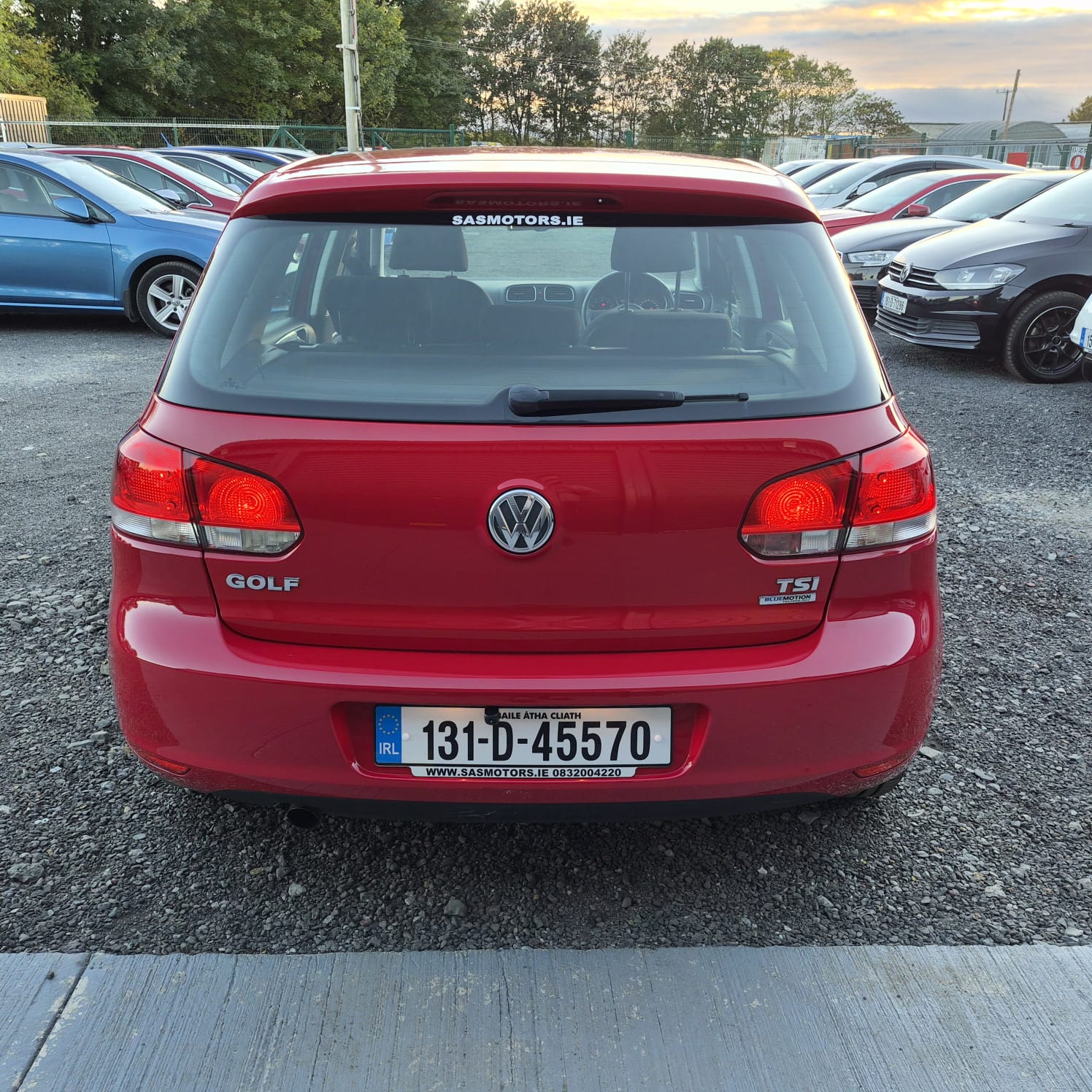 Volkswagen Golf Automatic 2013