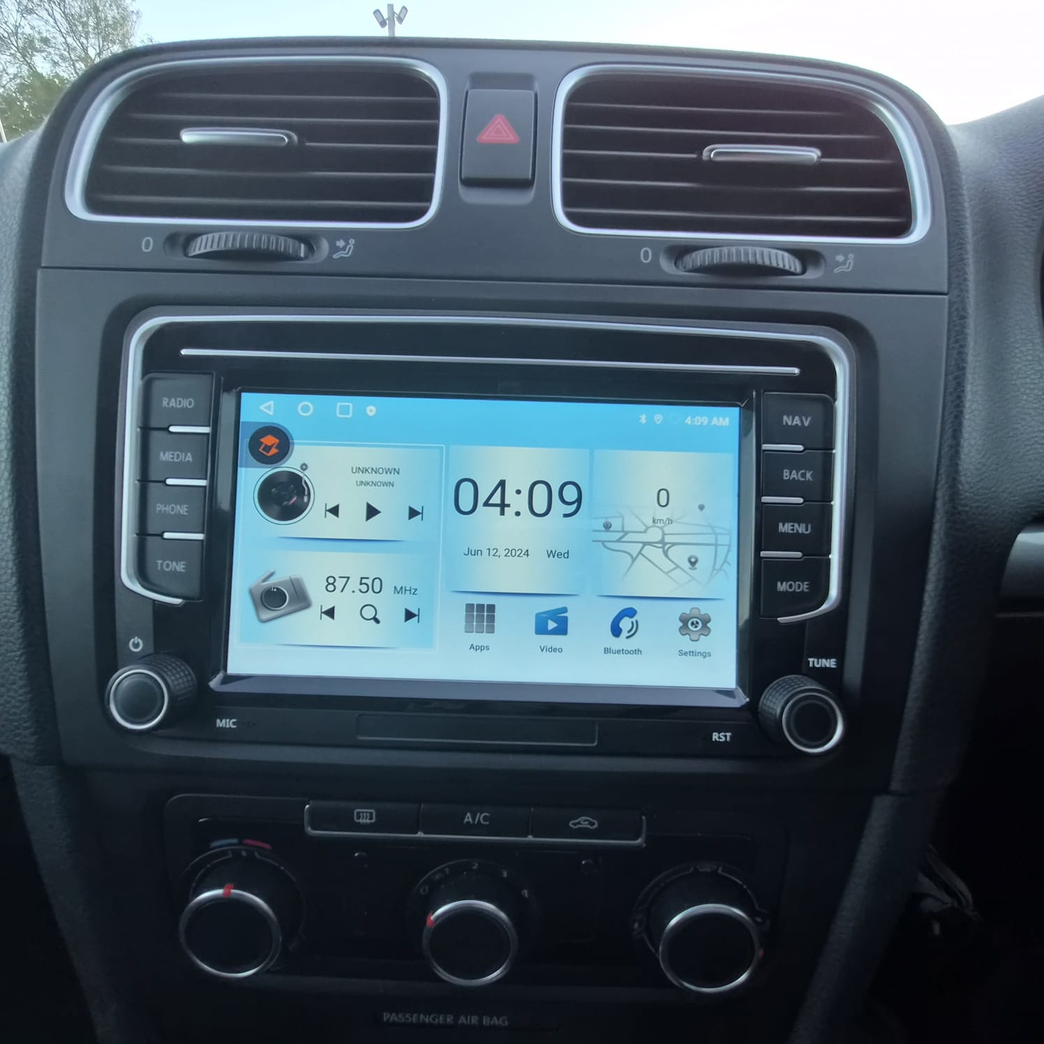 Volkswagen Golf Automatic 2013