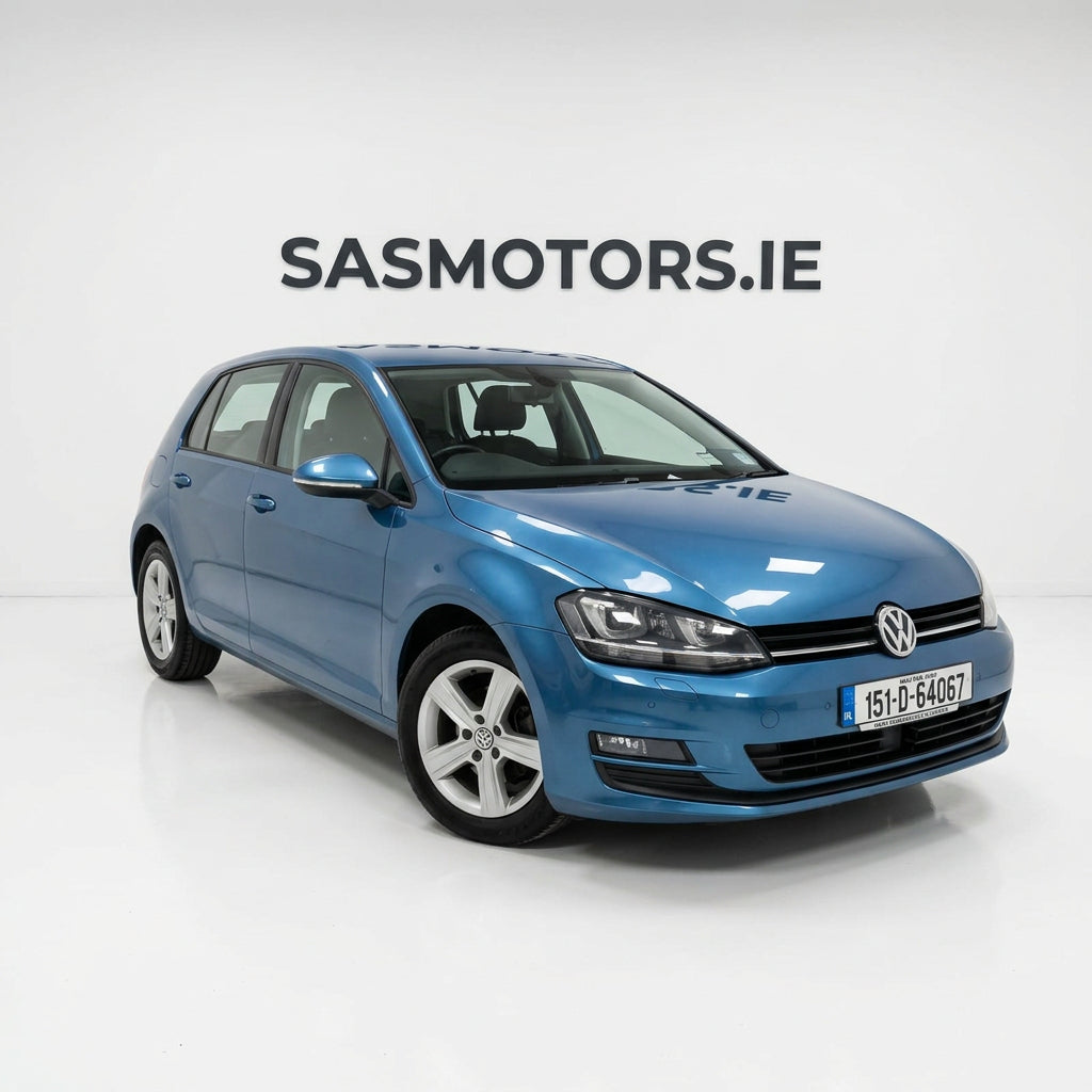 Volkswagen Golf Automatic 2015