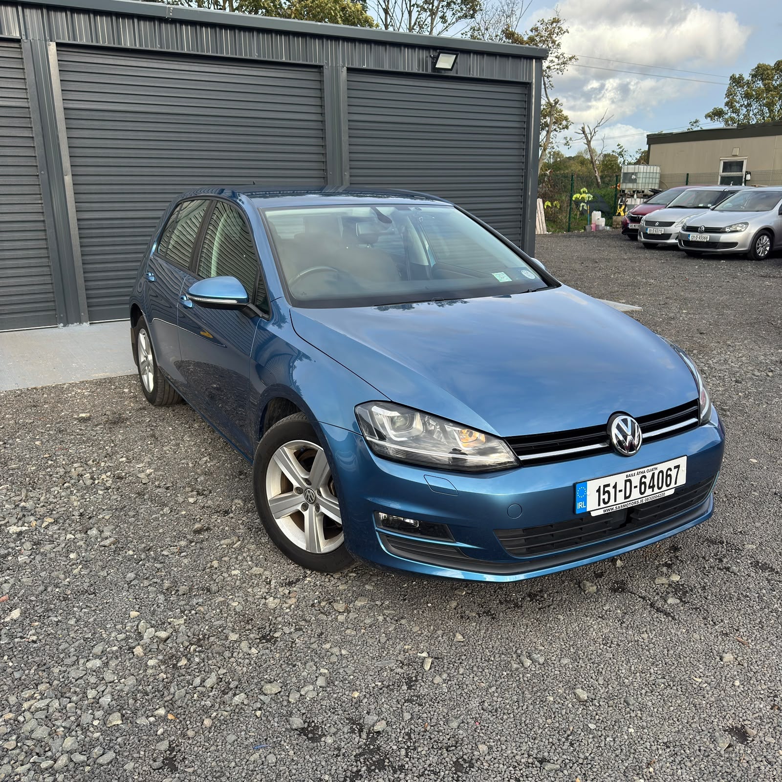Volkswagen Golf Automatic 2015