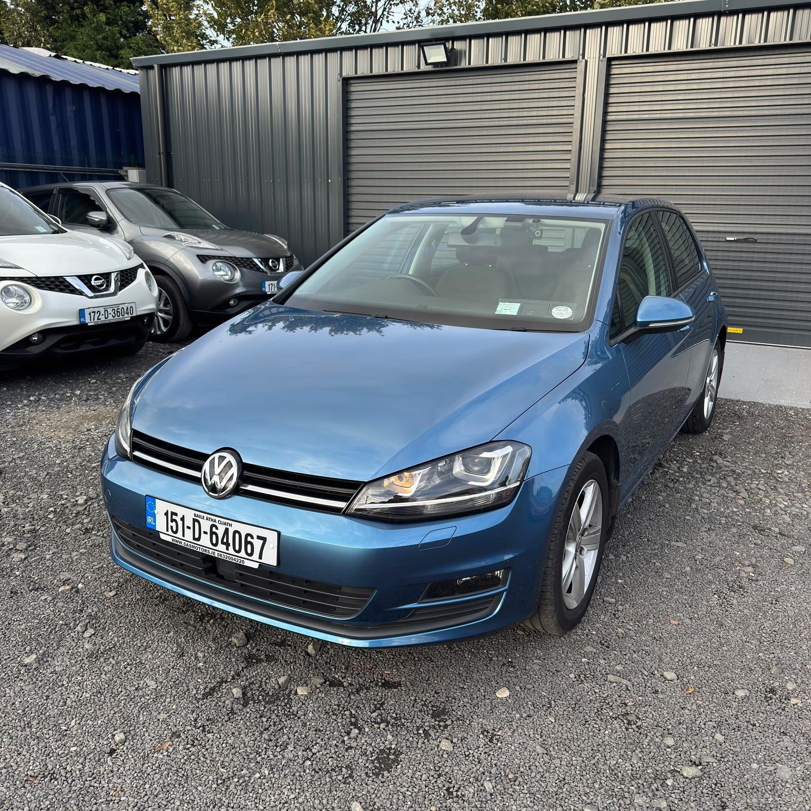 Volkswagen Golf Automatic 2015