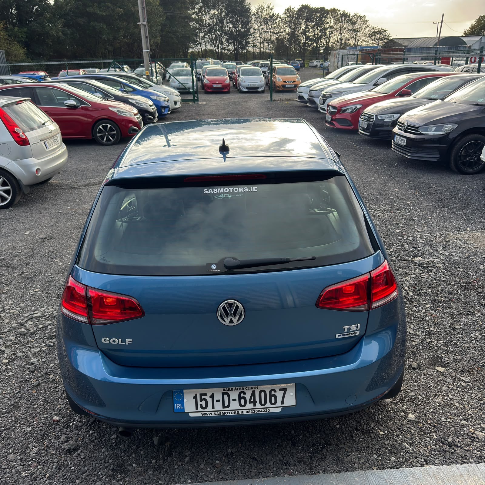 Volkswagen Golf Automatic 2015