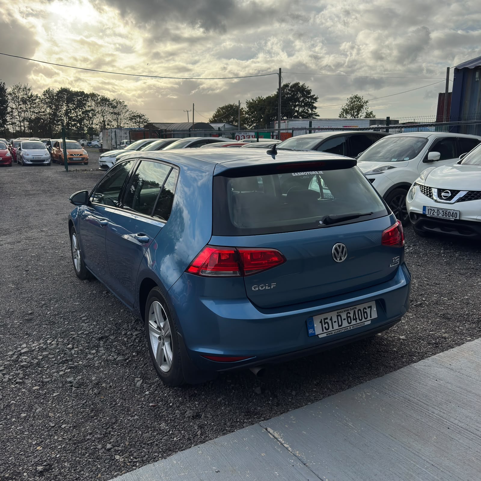 Volkswagen Golf Automatic 2015