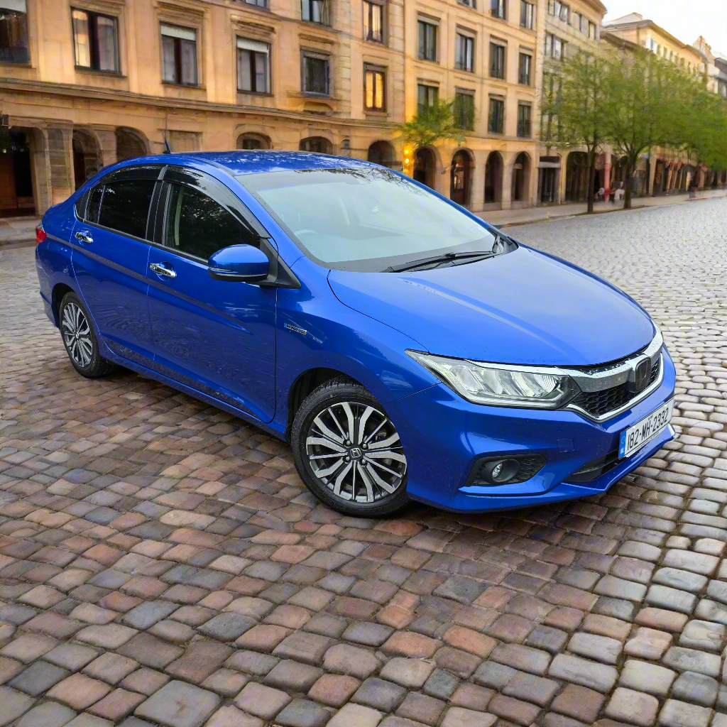 Honda Grace 2018 Automatic Hybrid