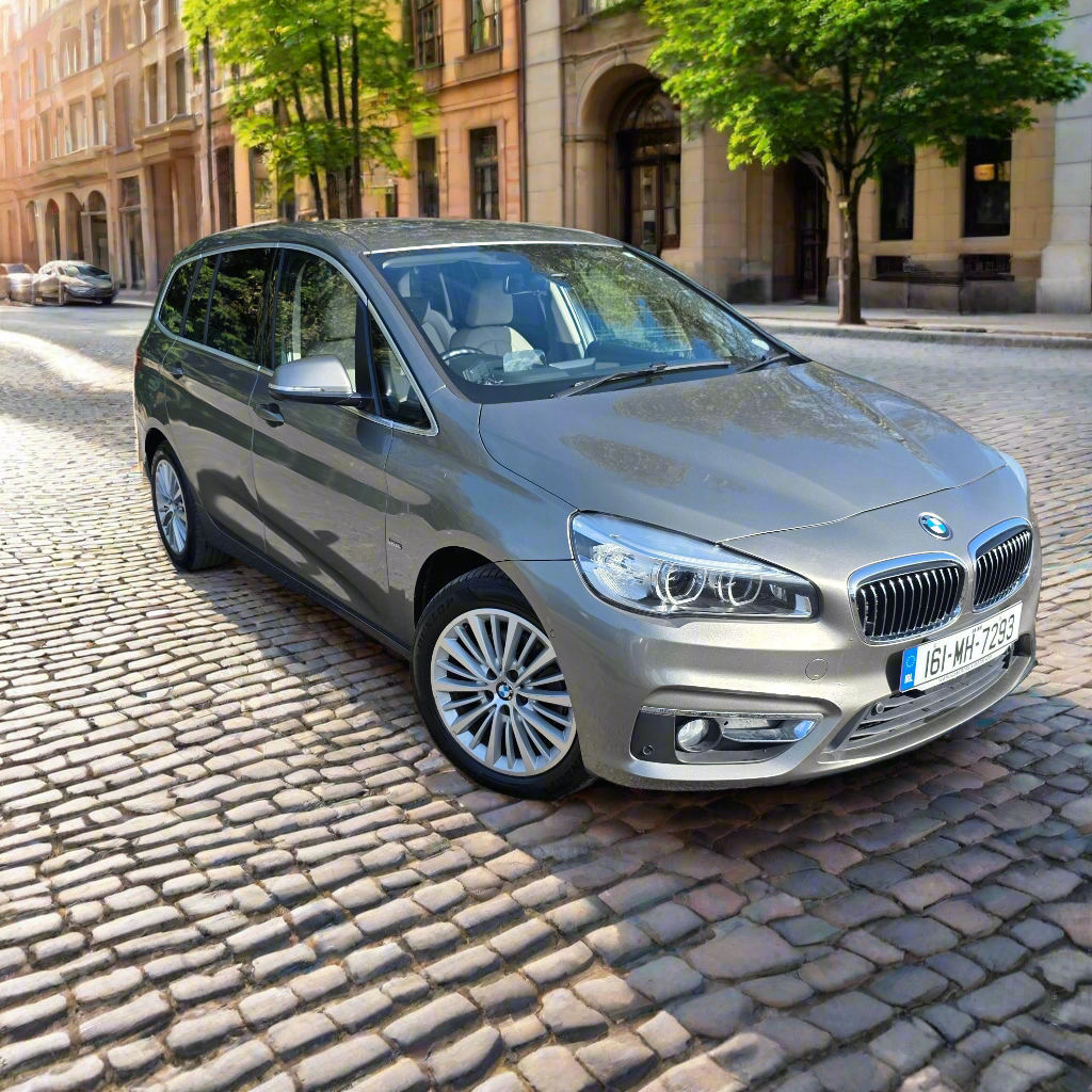 BMW 2 Series 2016 Automatic 7 Seats