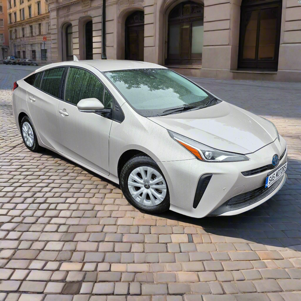 Toyota Prius 2021 Automatic
