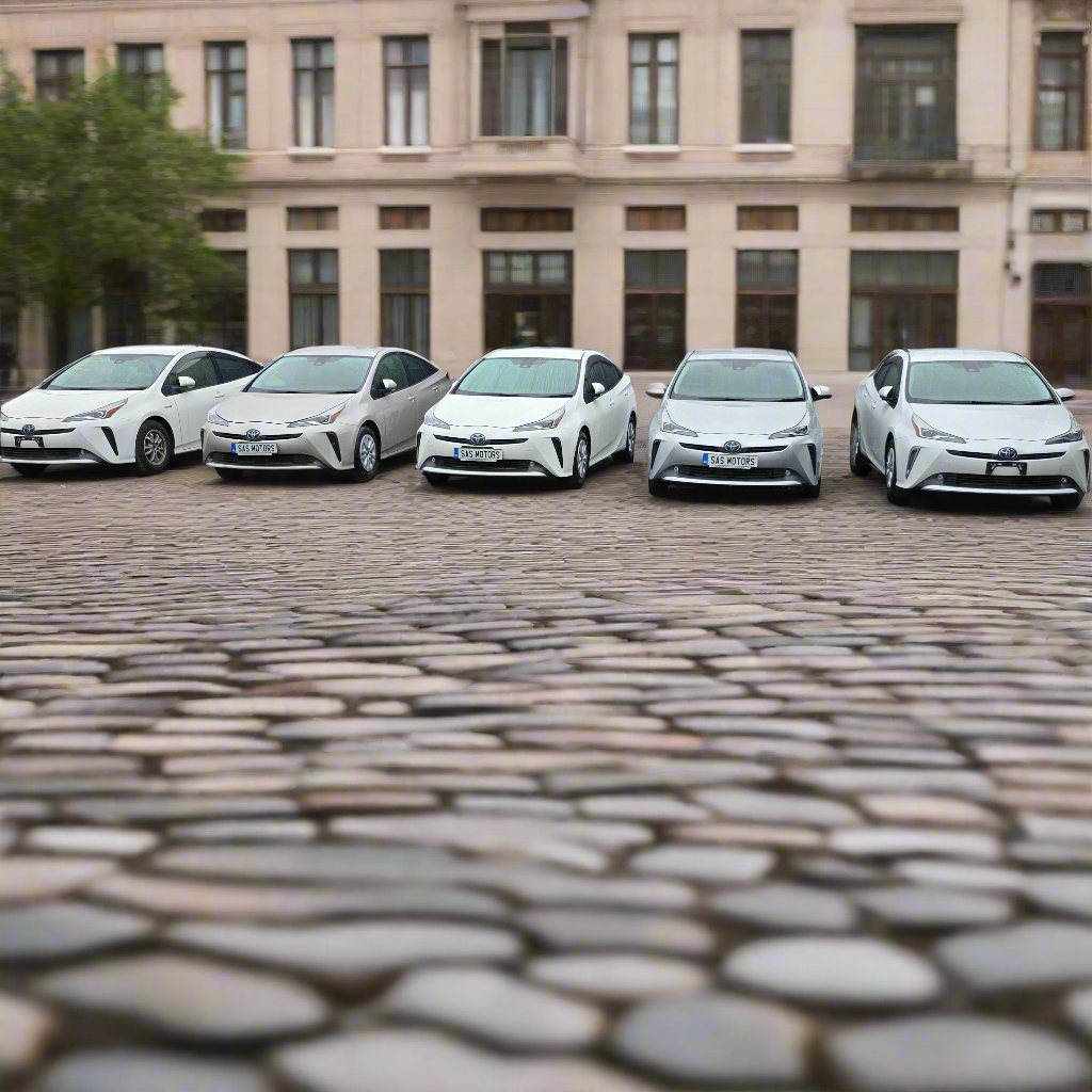 Toyota Prius 2021 Automatic